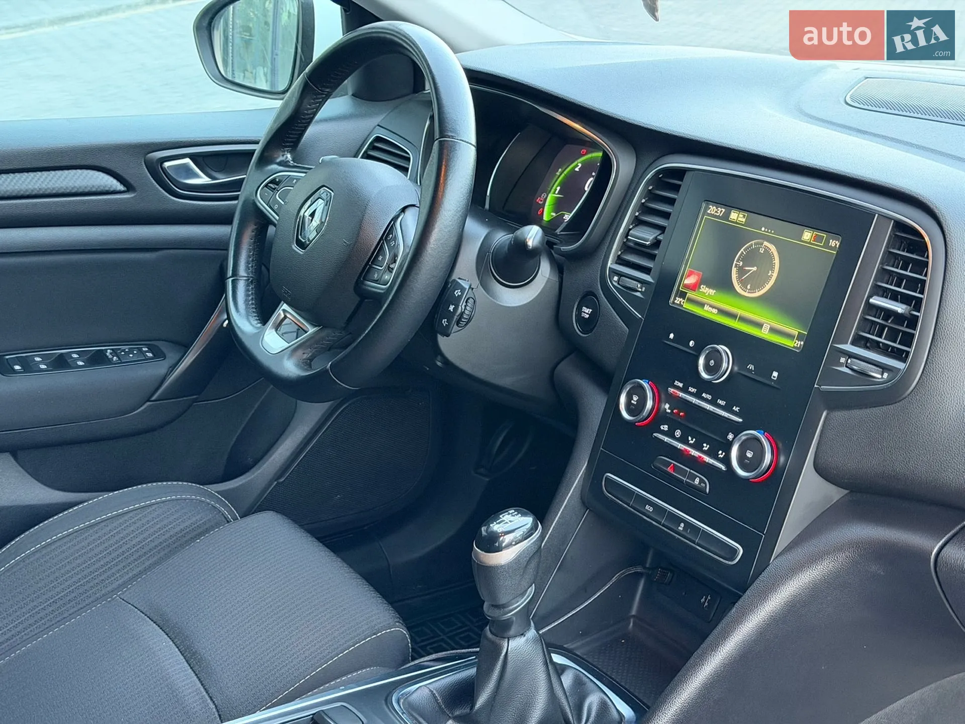 2018 Renault Megane - мініатюра 76