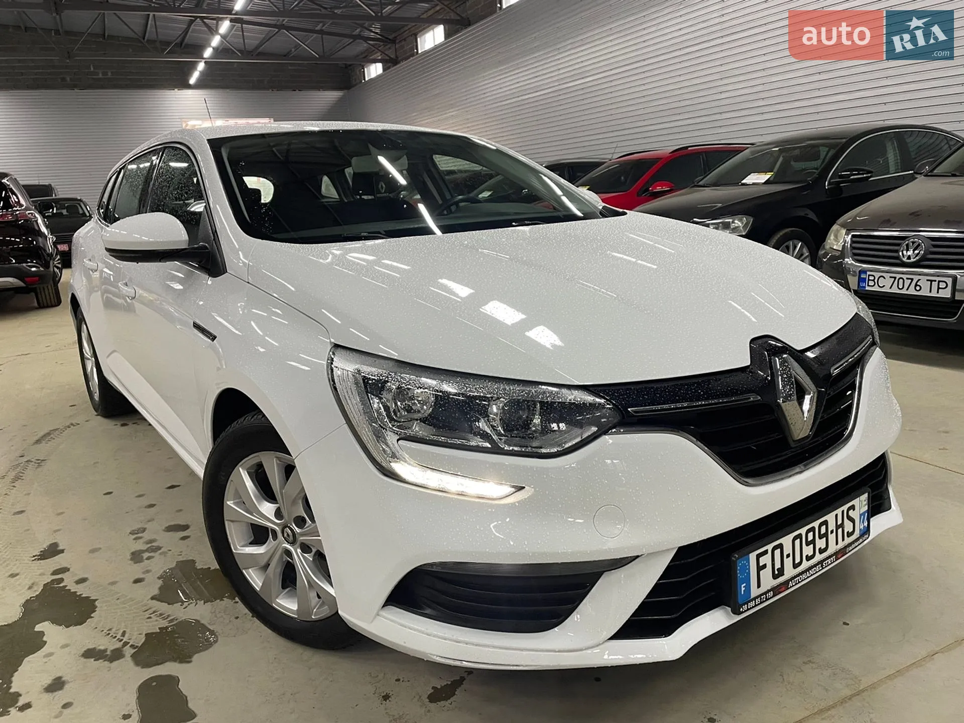 2021 Renault Megane - мініатюра 6