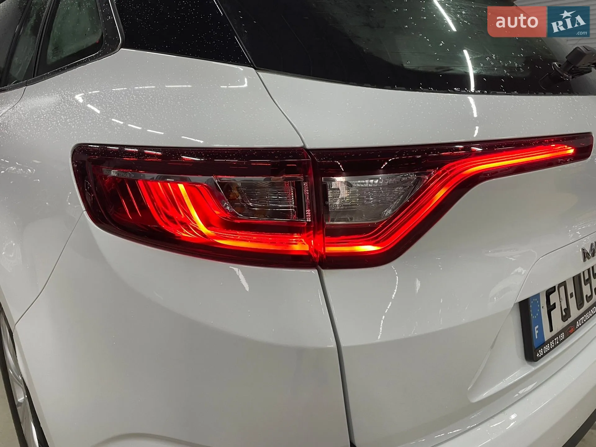 2021 Renault Megane - мініатюра 11