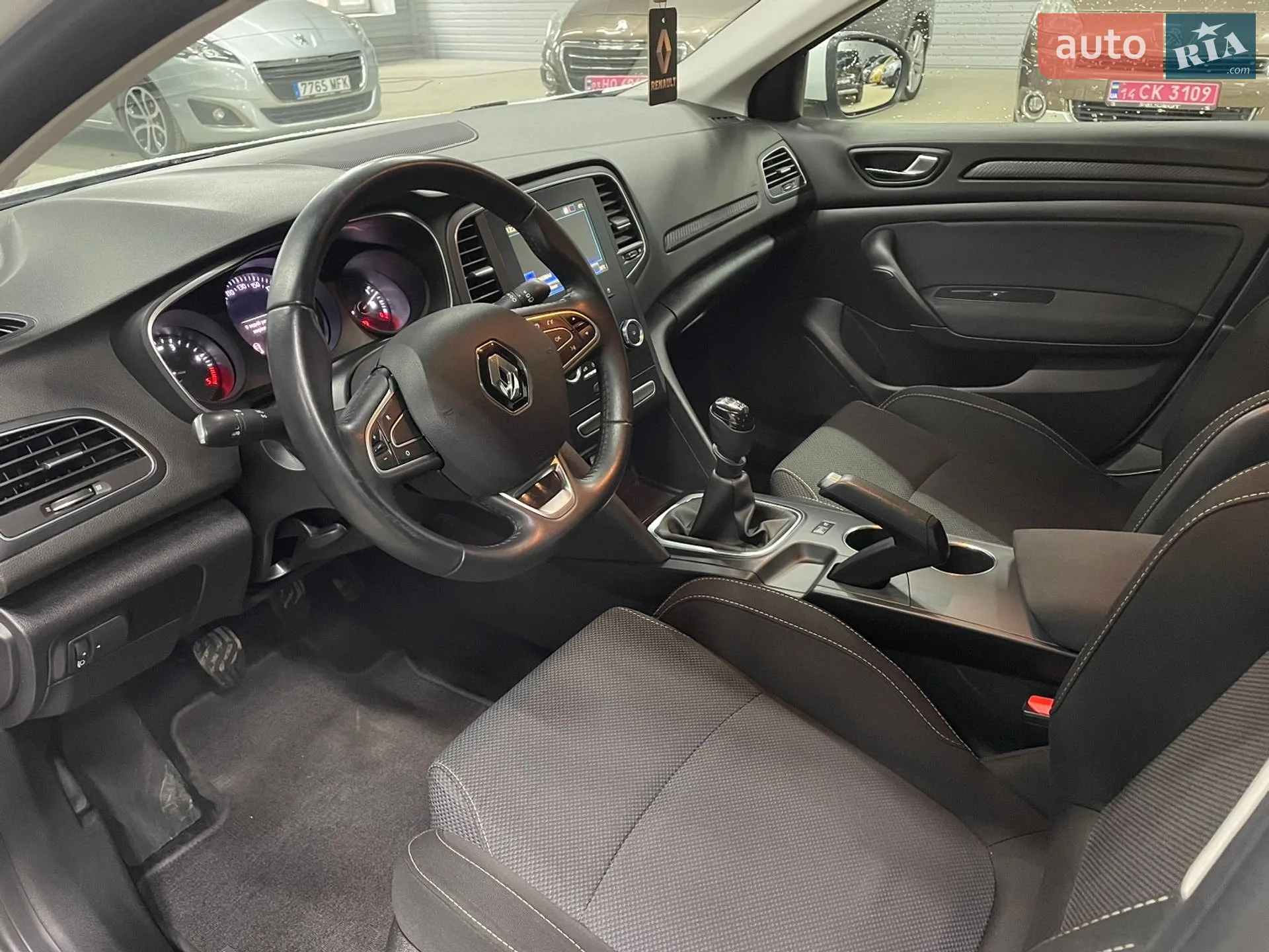 2021 Renault Megane - мініатюра 63