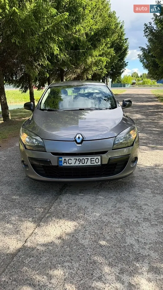 2010 Renault Megane - мініатюра 17