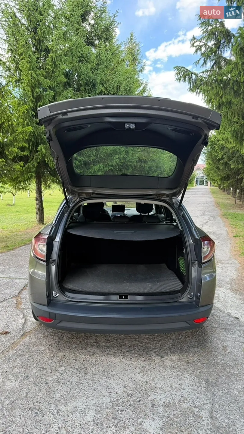 2011 Renault Megane - мініатюра 10