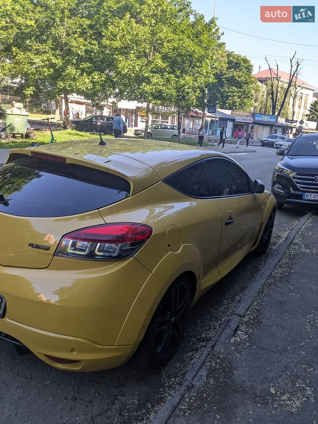 2012 Renault Megane - мініатюра 3