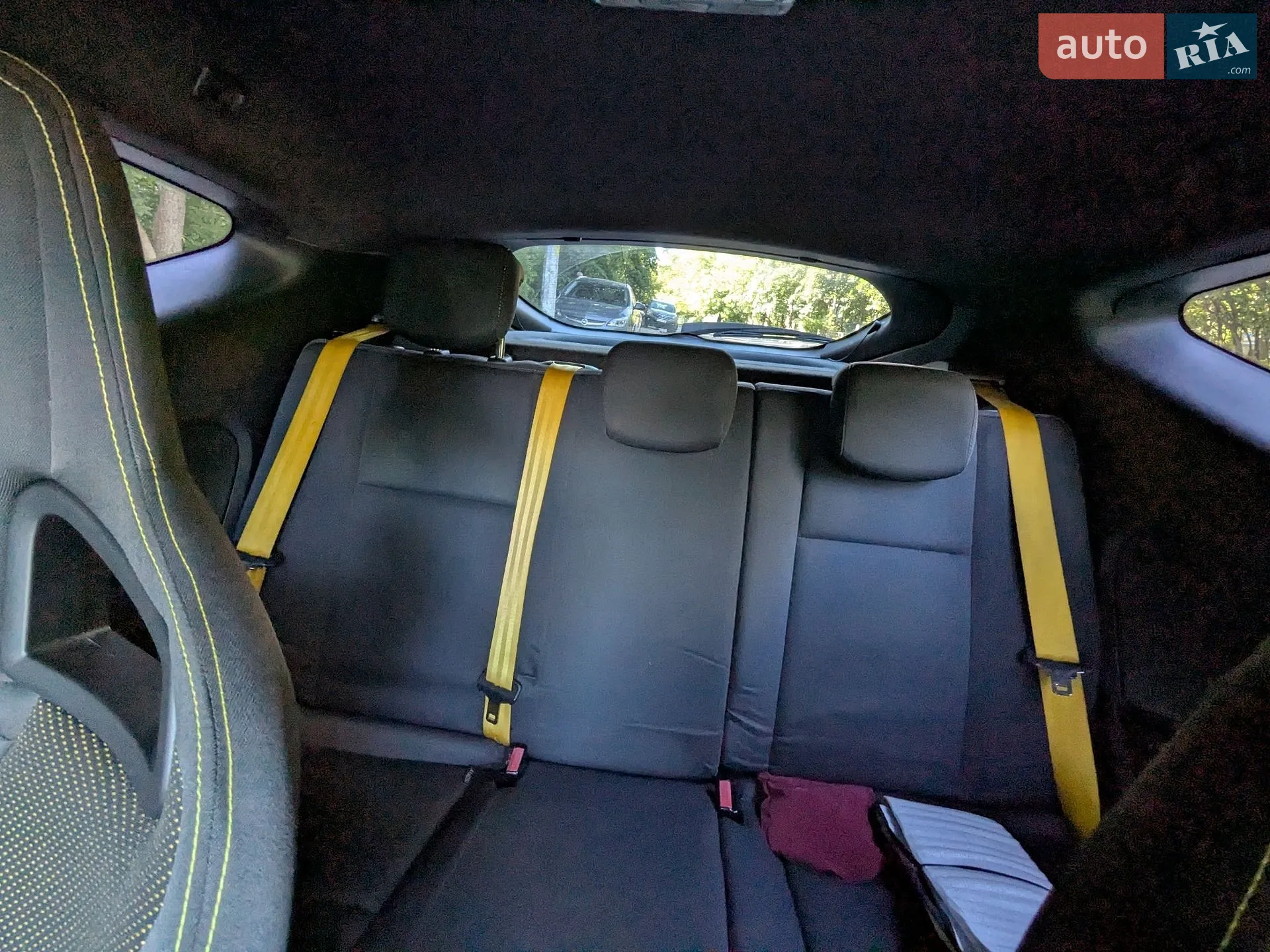 2012 Renault Megane - мініатюра 8