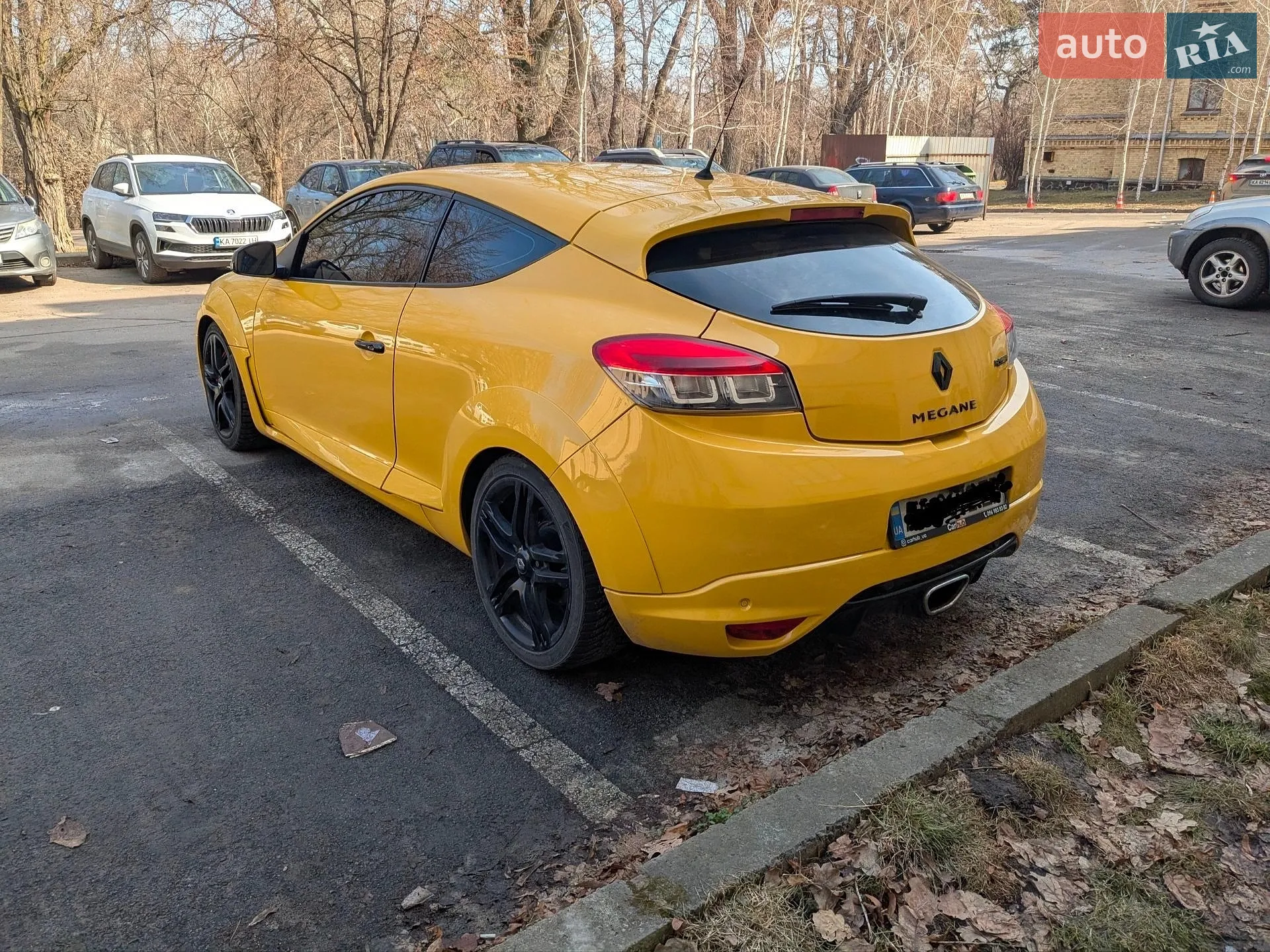 2012 Renault Megane - мініатюра 13