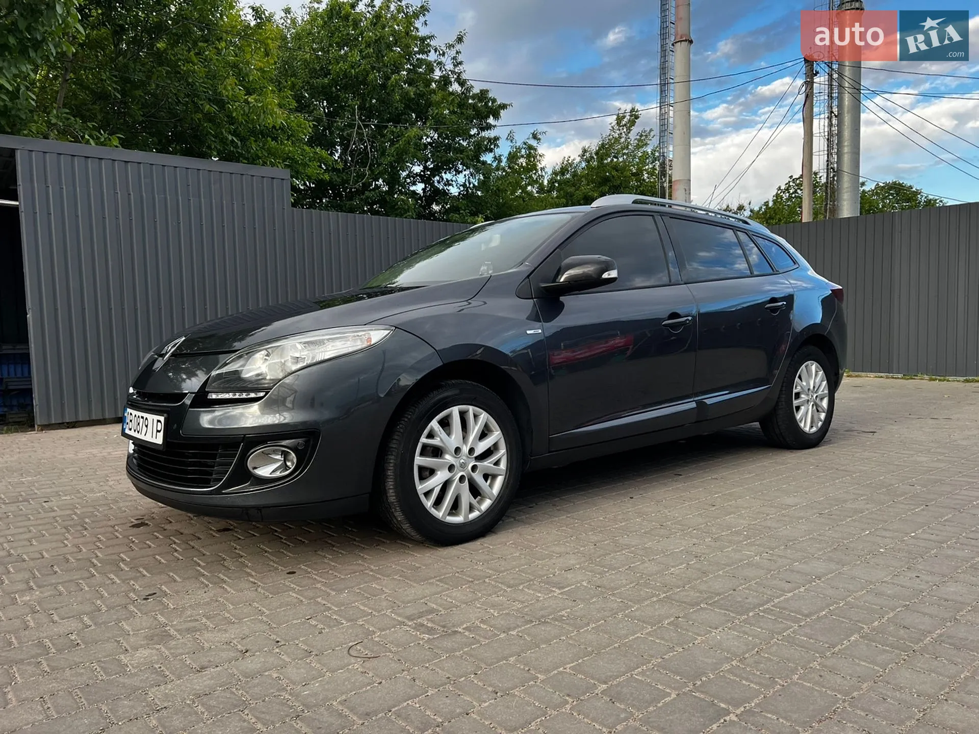2012 Renault Megane - мініатюра 2