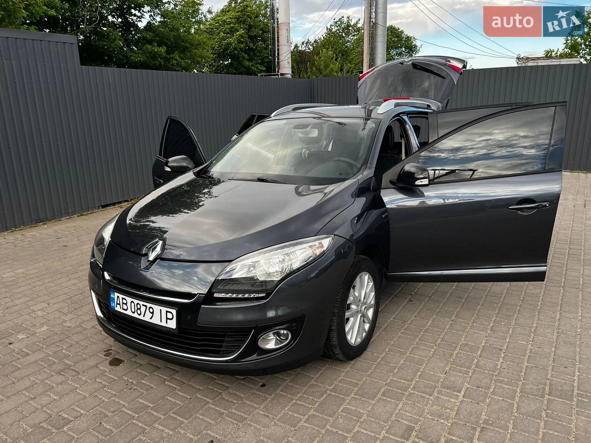 2012 Renault Megane - мініатюра 15