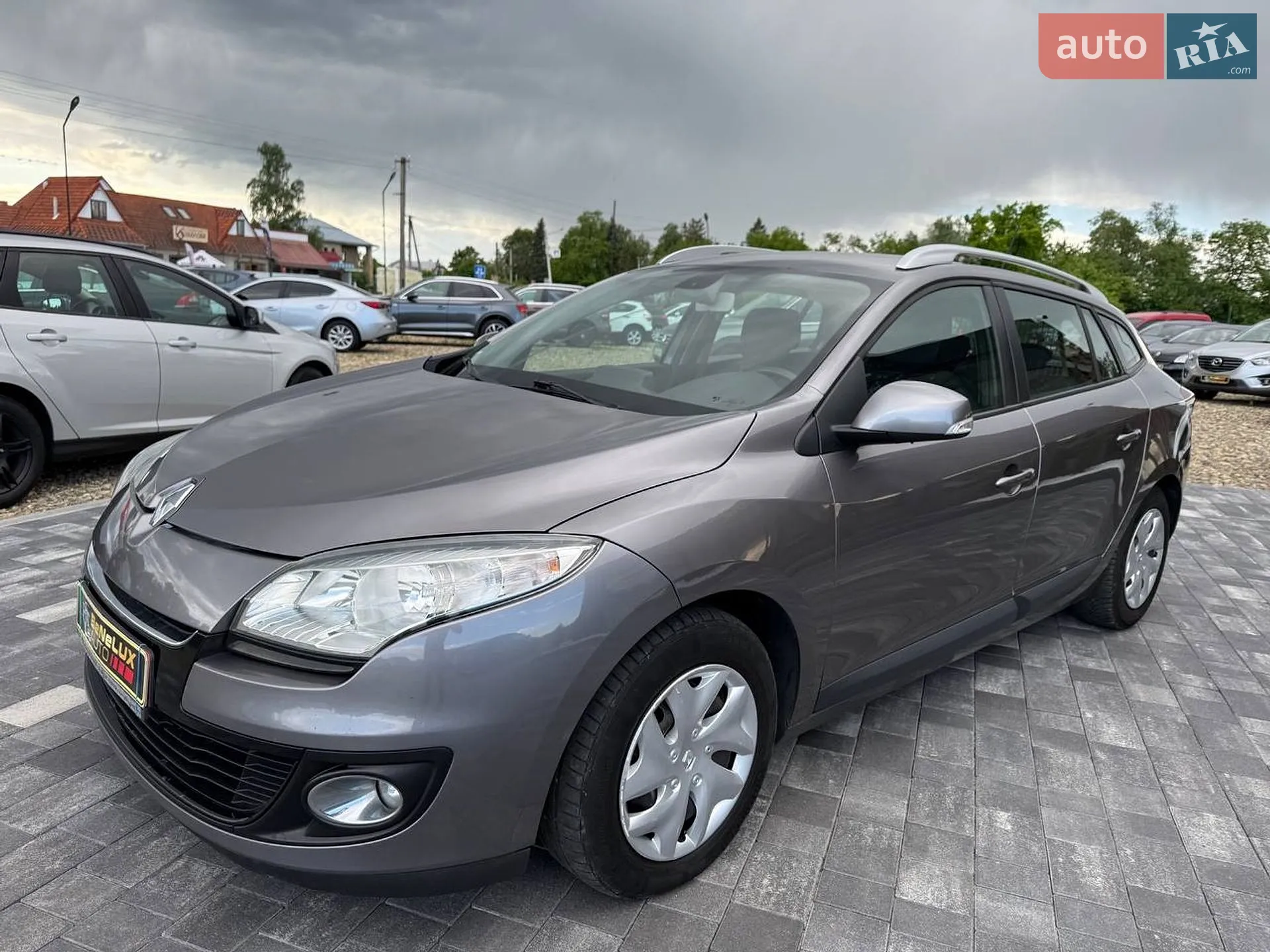 2013 Renault Megane - мініатюра 2