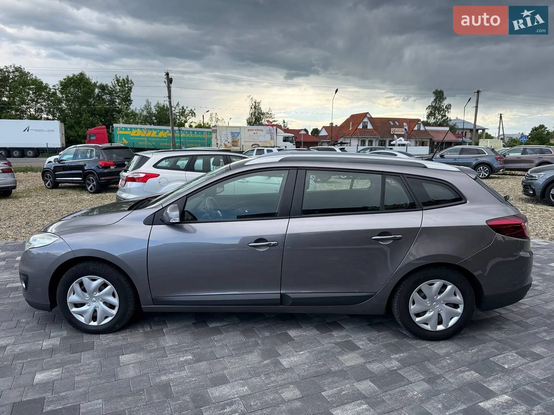 2013 Renault Megane - мініатюра 5