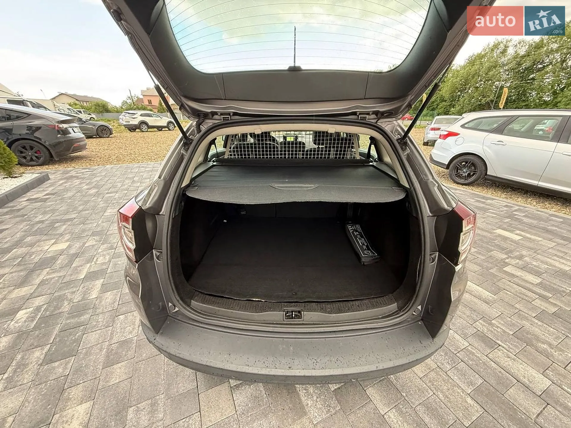 2013 Renault Megane - мініатюра 25