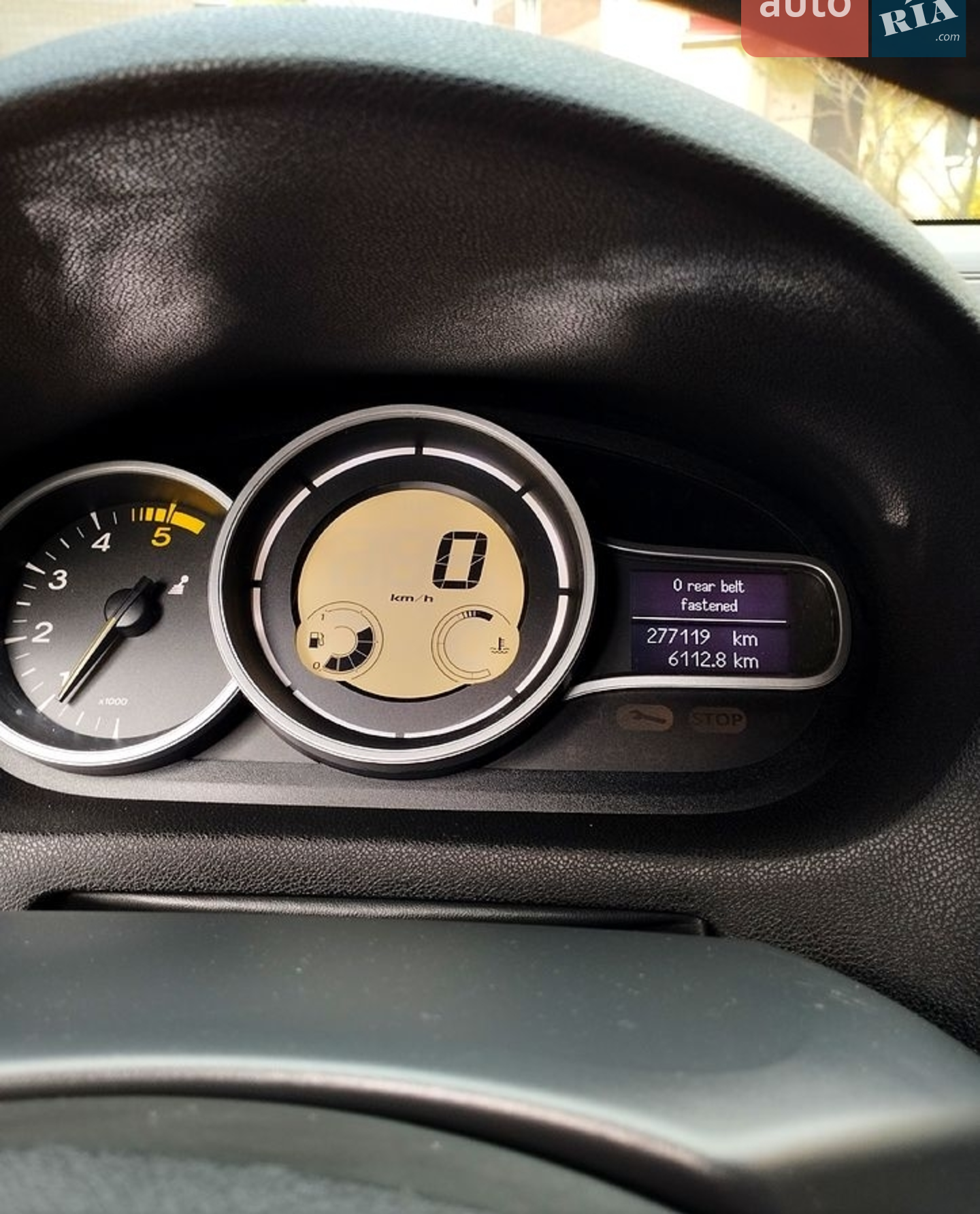 2010 Renault Megane - мініатюра 4