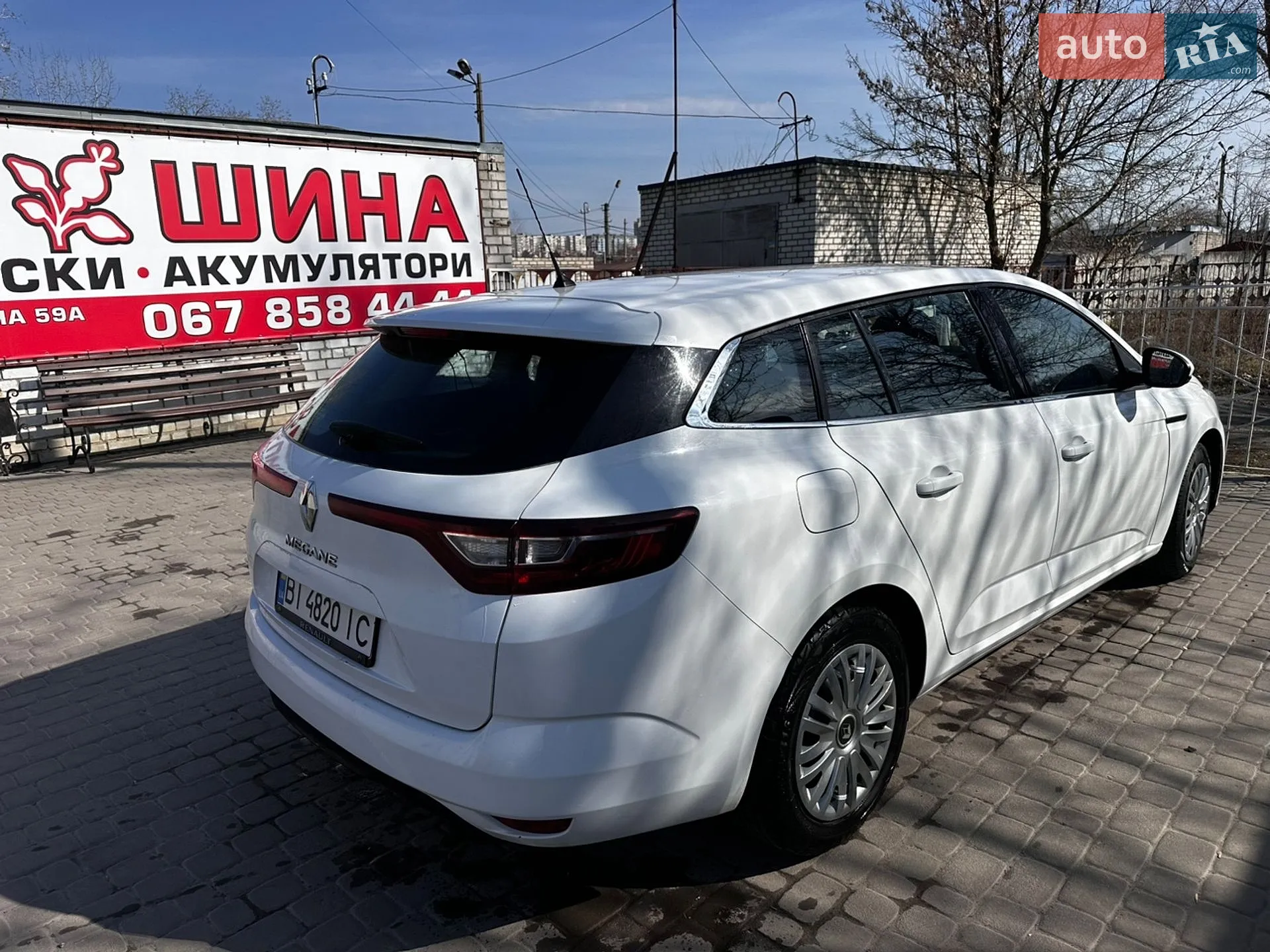2016 Renault Megane - мініатюра 6