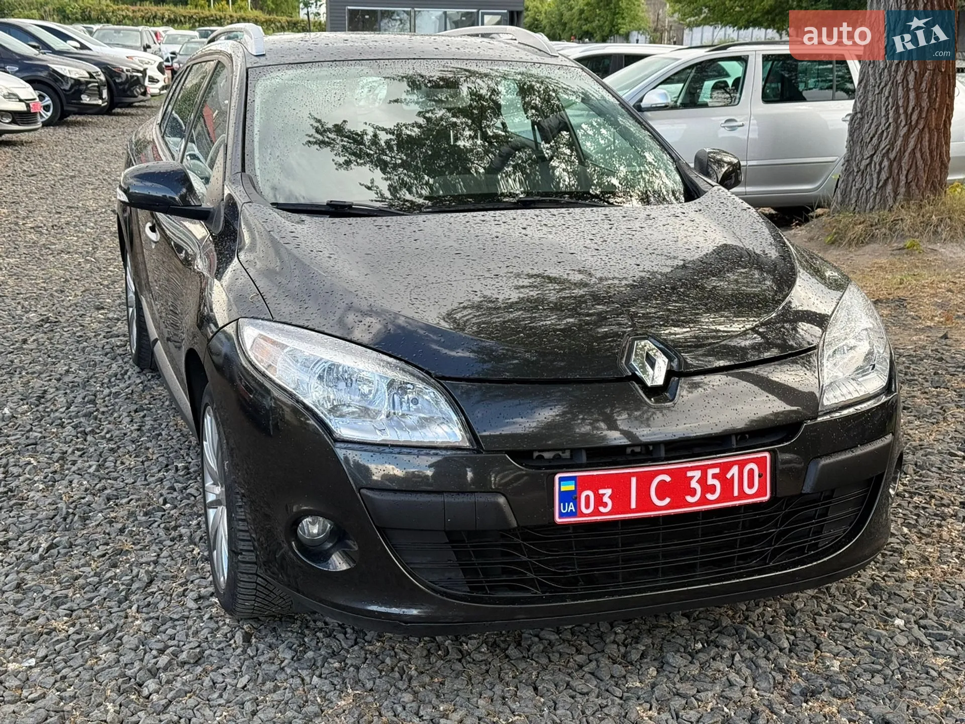 2010 Renault Megane - мініатюра 3