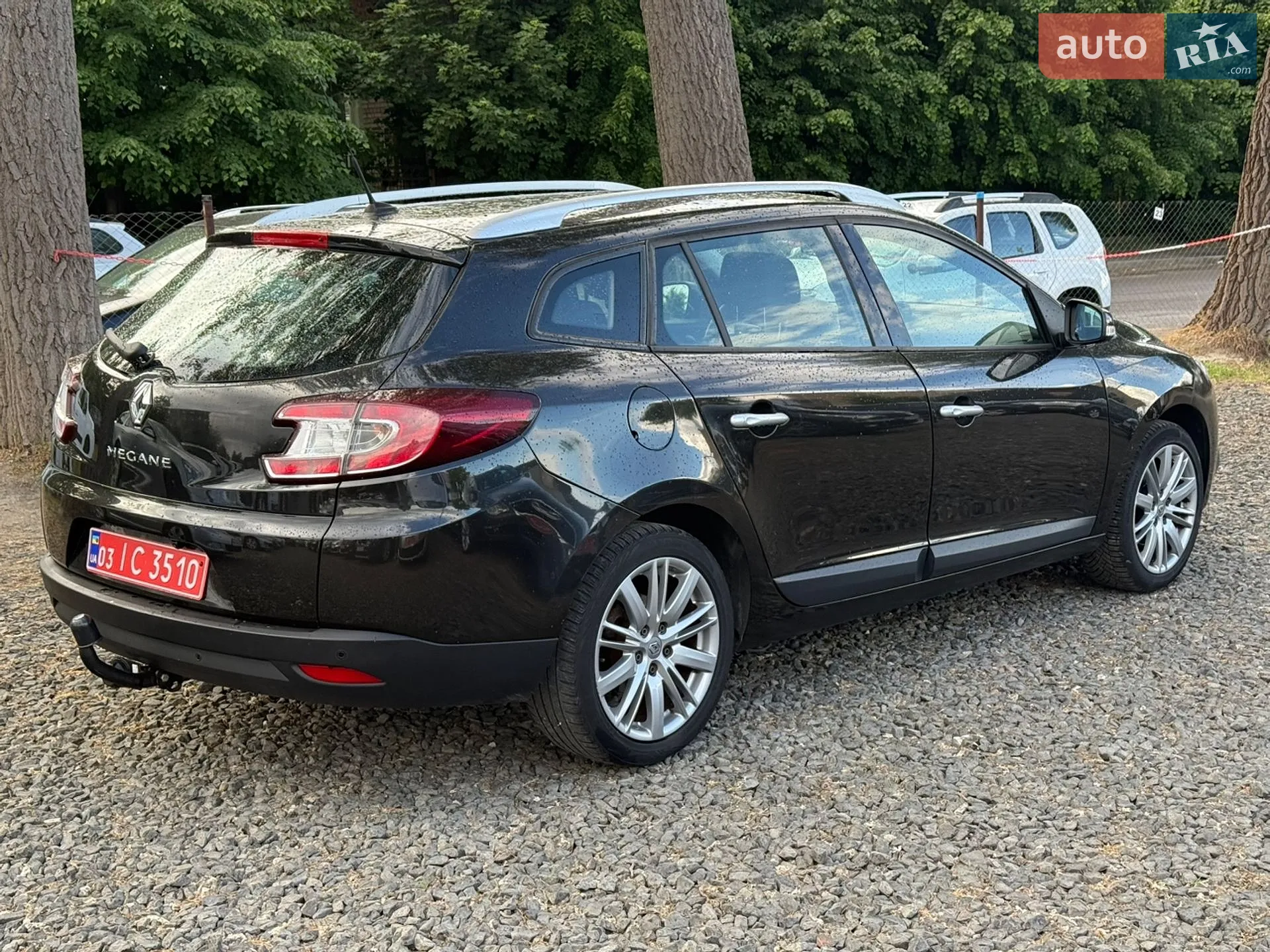 2010 Renault Megane - мініатюра 18