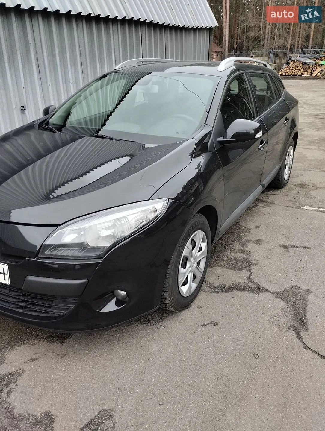 2010 Renault Megane - фото 1