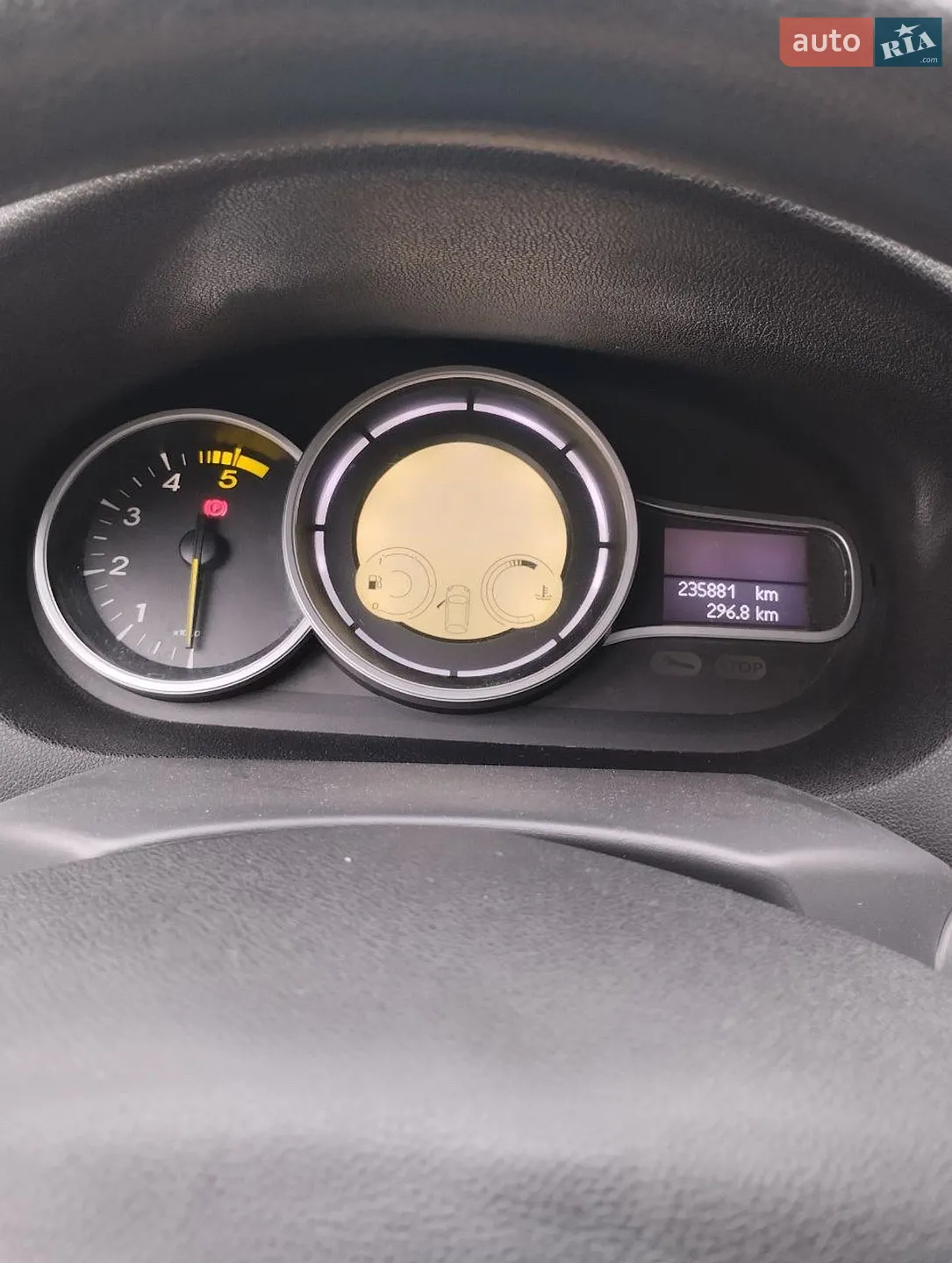 2010 Renault Megane - мініатюра 6