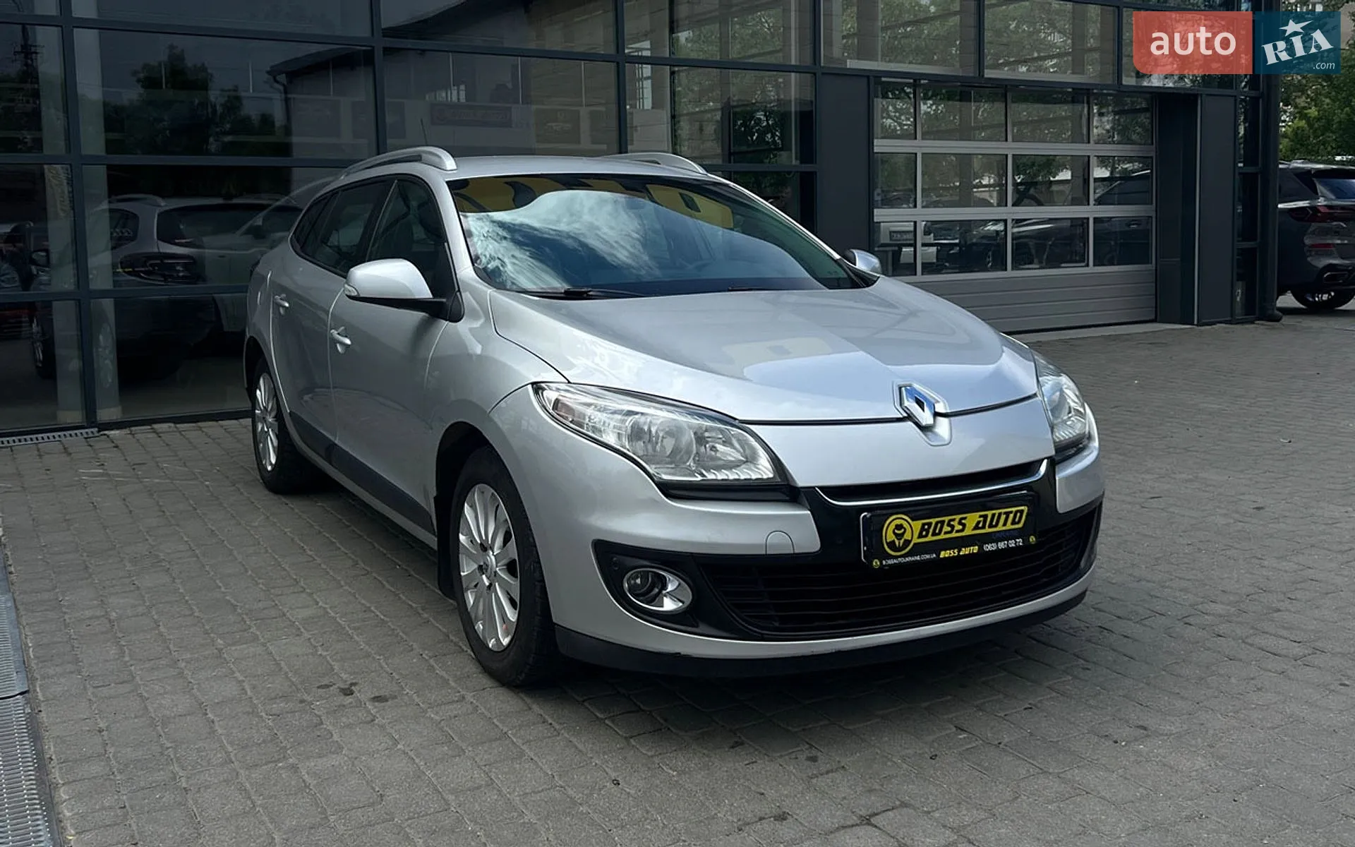 2012 Renault Megane - фото 1
