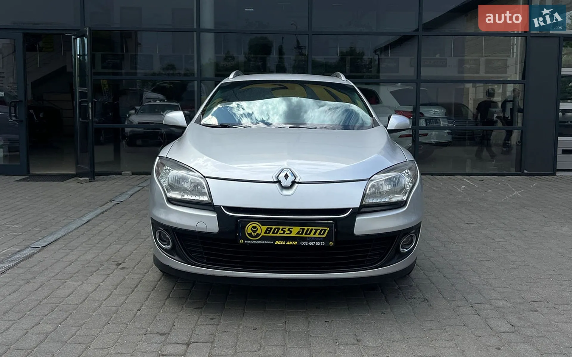 2012 Renault Megane - мініатюра 2