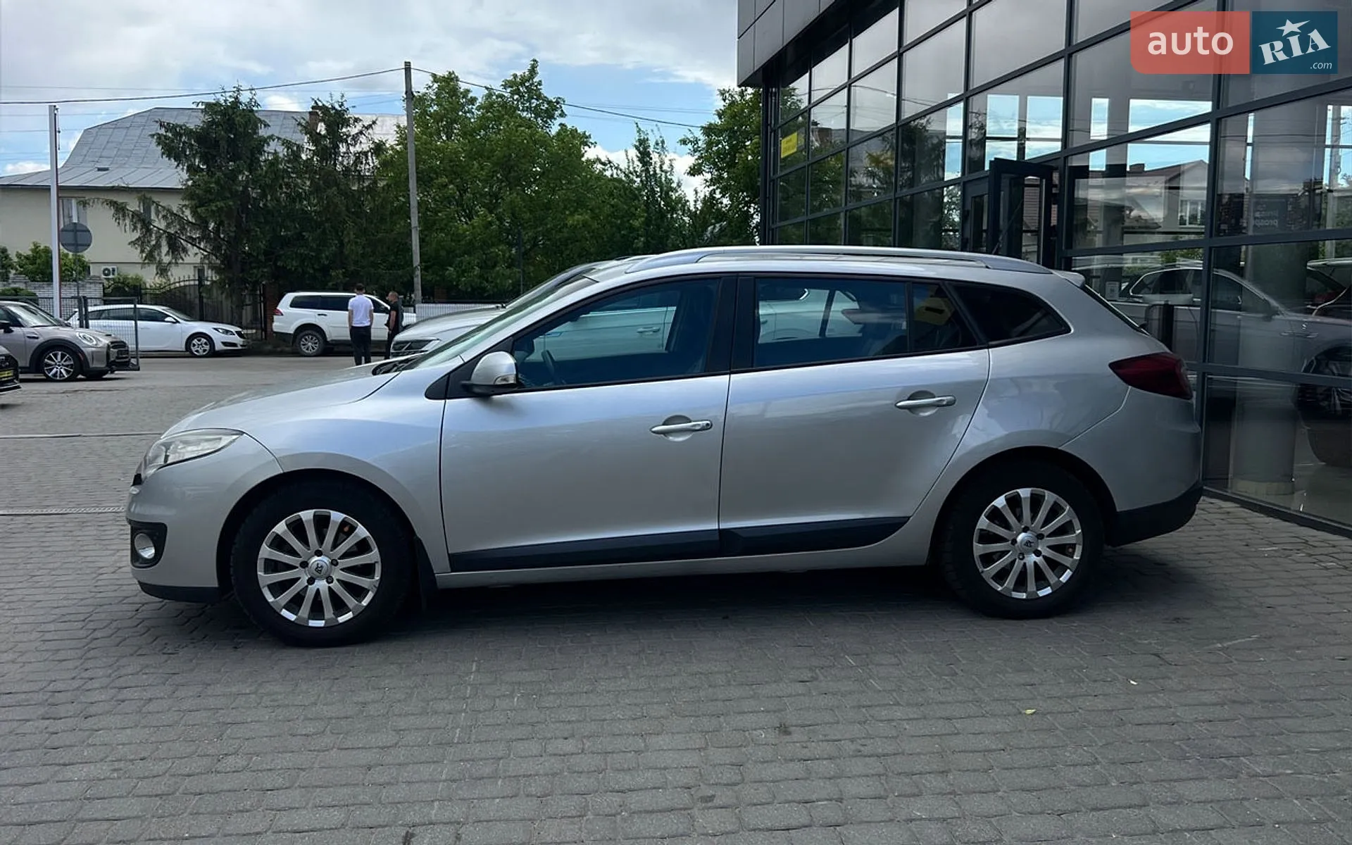 2012 Renault Megane - мініатюра 4