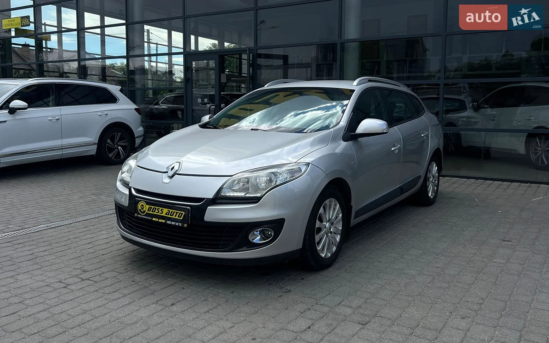 2012 Renault Megane - мініатюра 3
