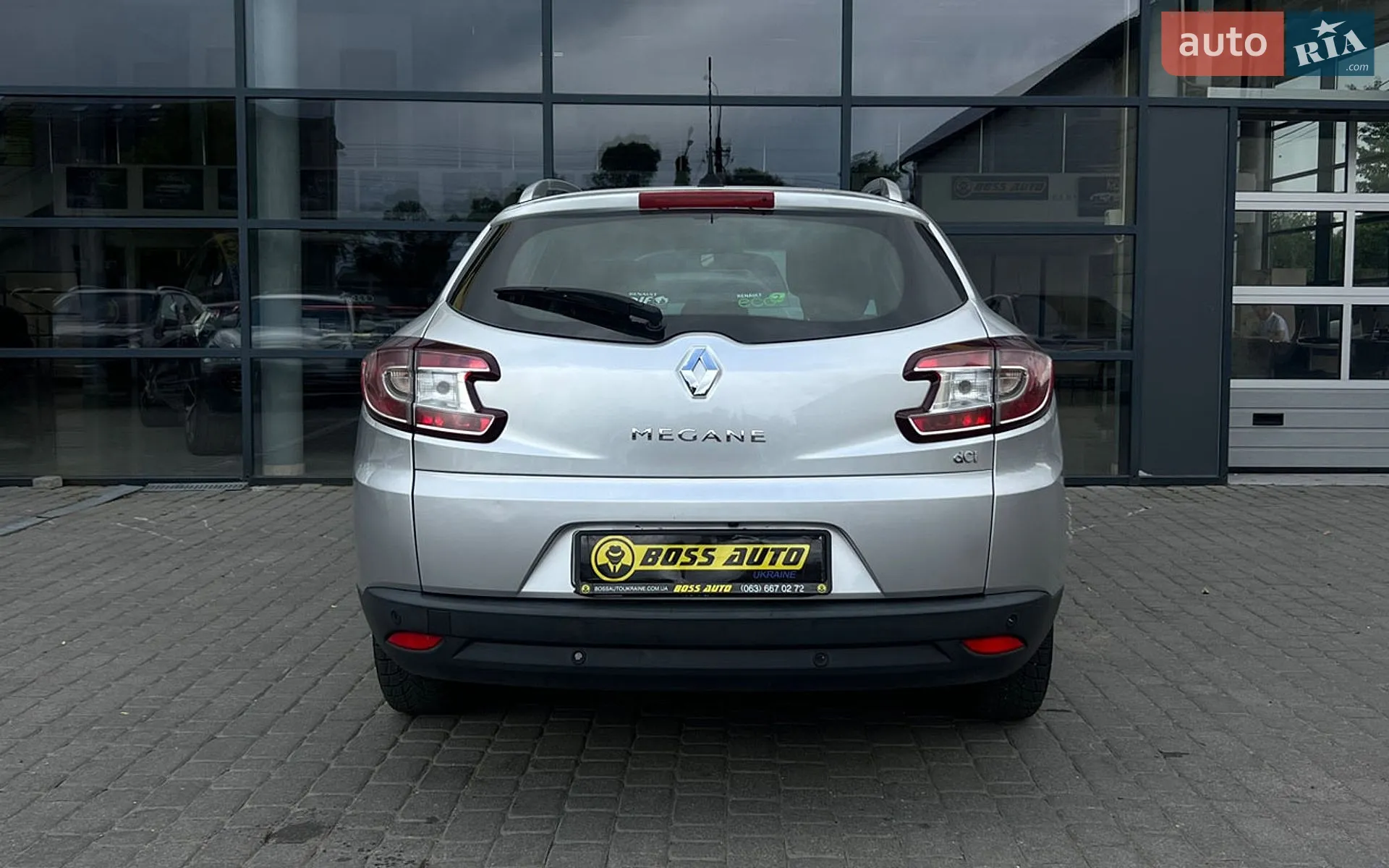 2012 Renault Megane - мініатюра 6