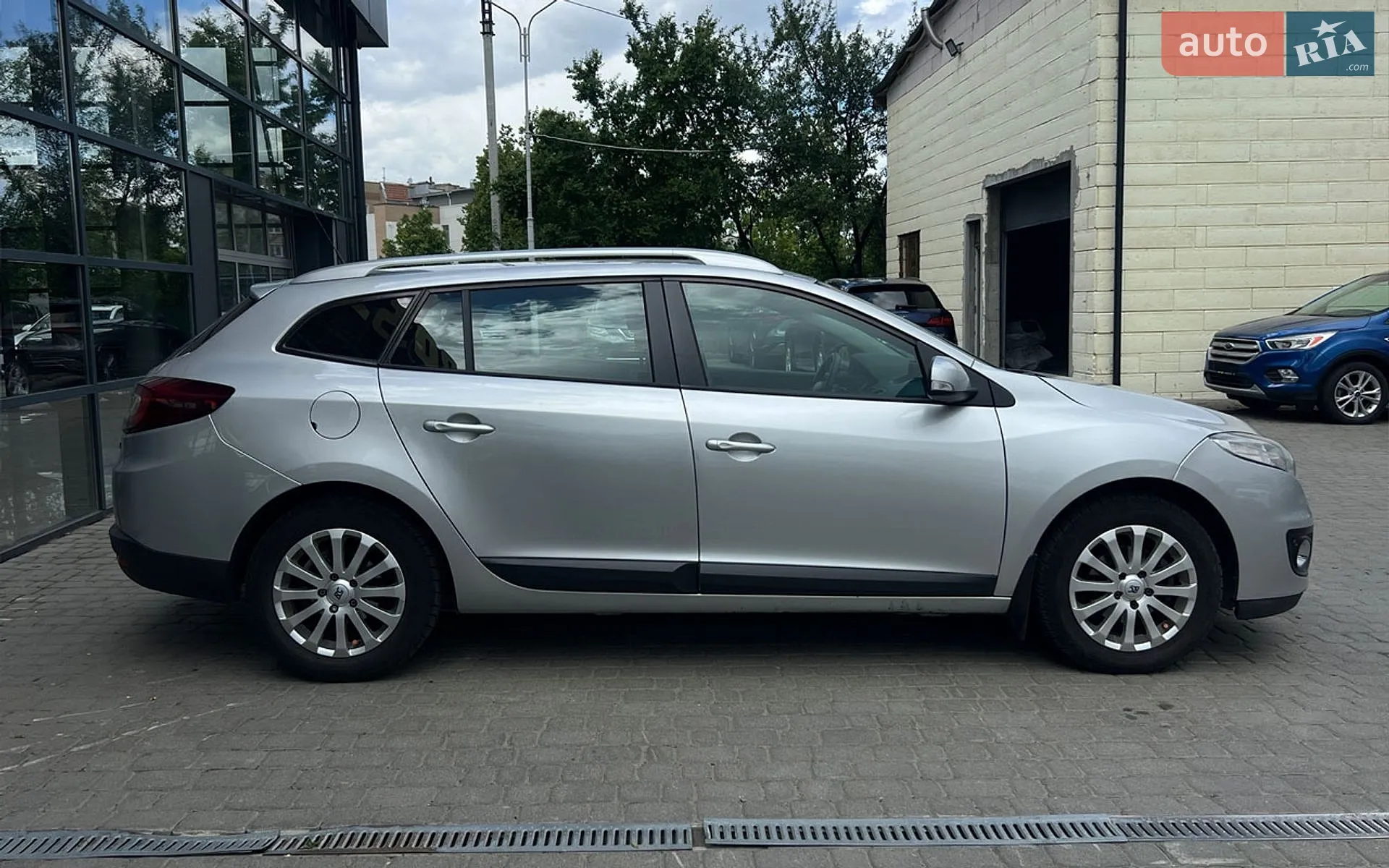 2012 Renault Megane - мініатюра 8