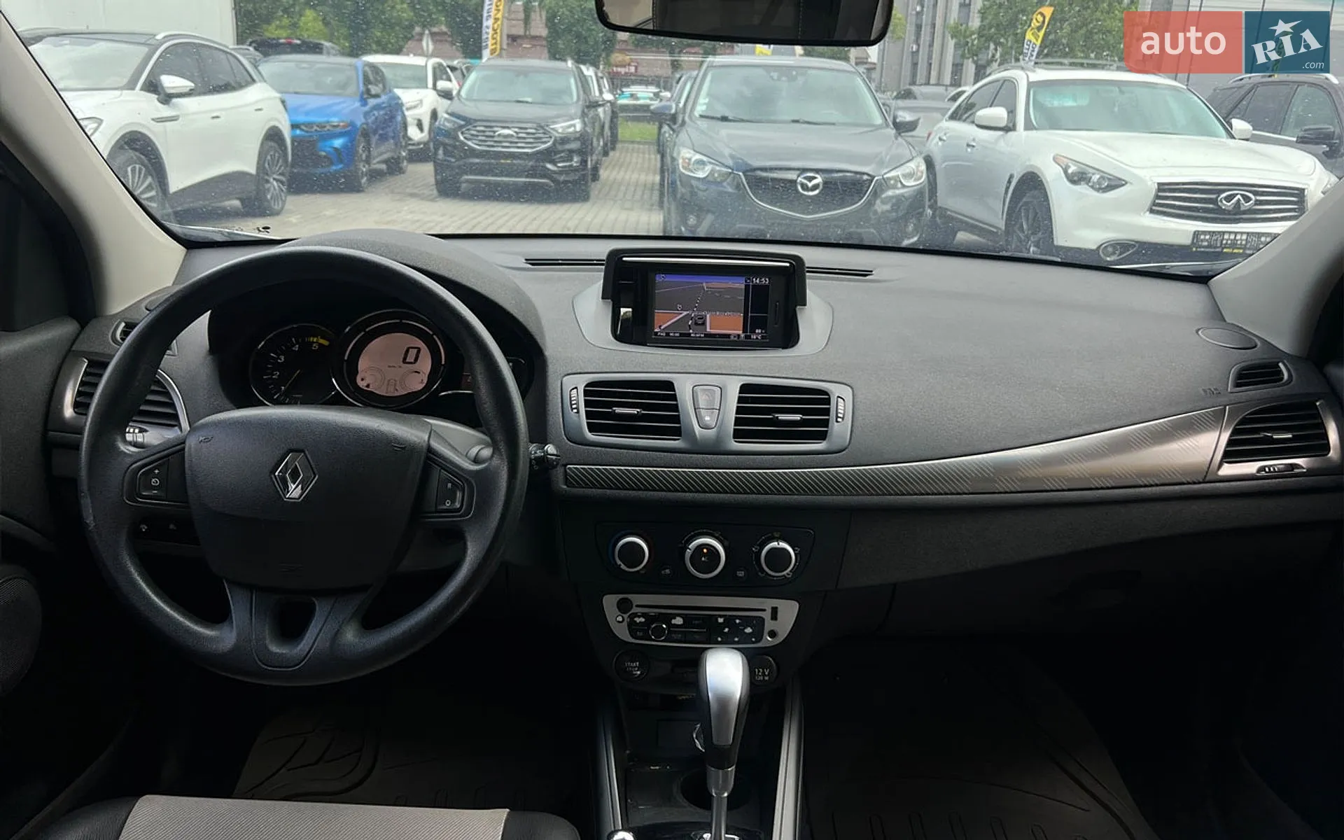 2012 Renault Megane - мініатюра 10