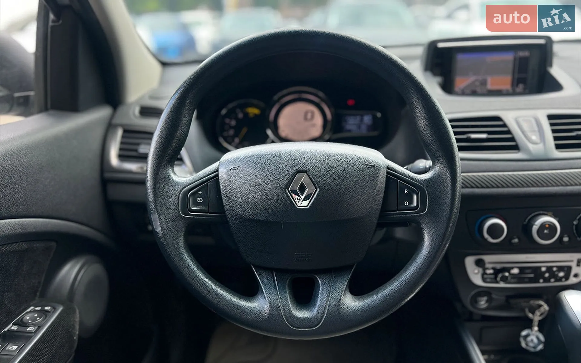 2012 Renault Megane - мініатюра 11