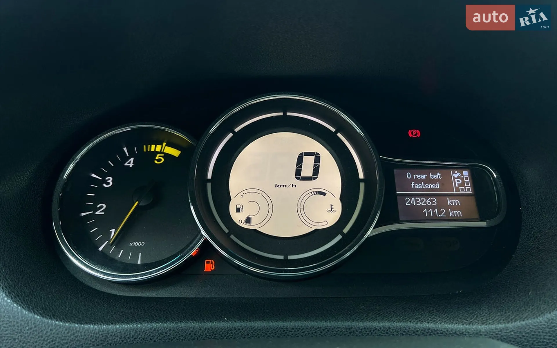 2012 Renault Megane - мініатюра 14