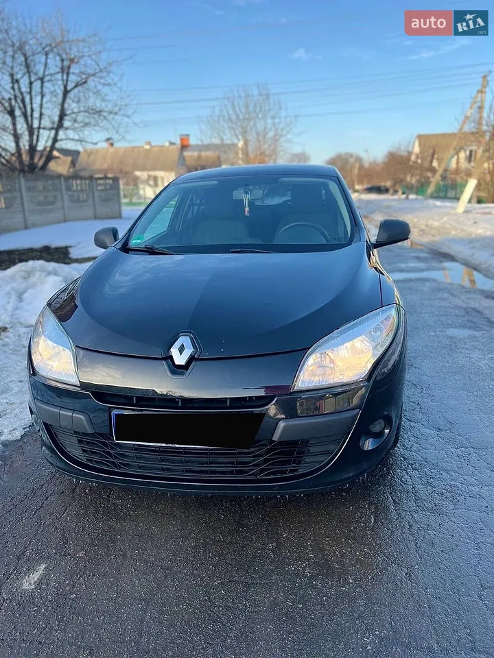 2010 Renault Megane - мініатюра 30