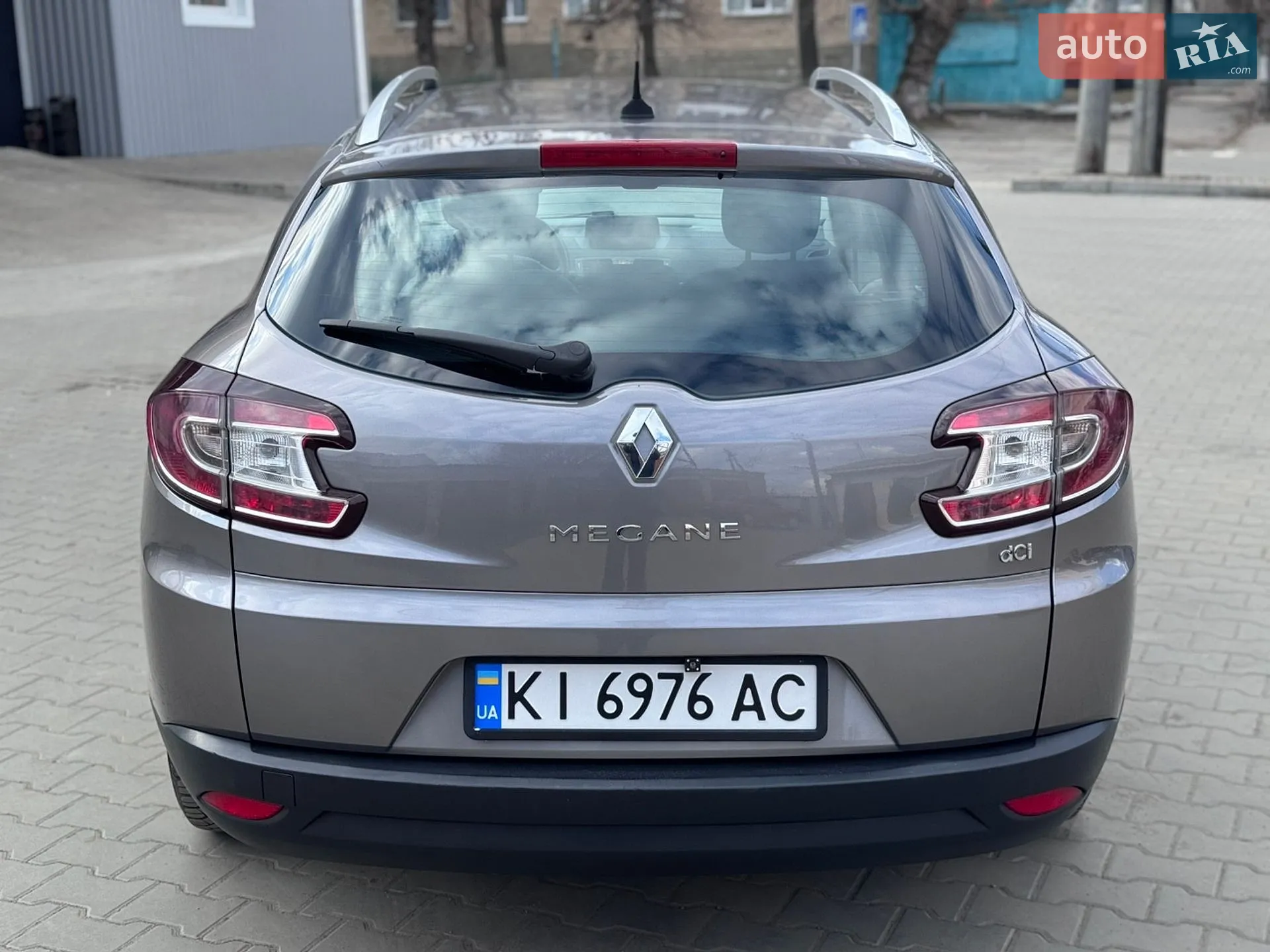 2010 Renault Megane - мініатюра 6