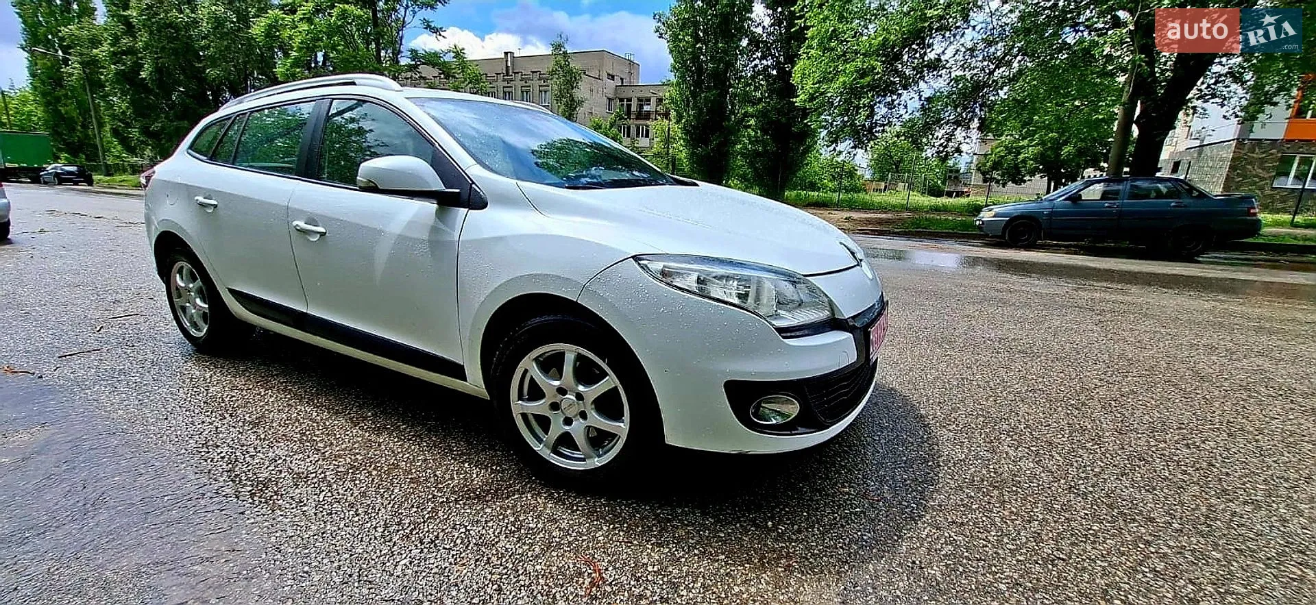 2013 Renault Megane - мініатюра 2