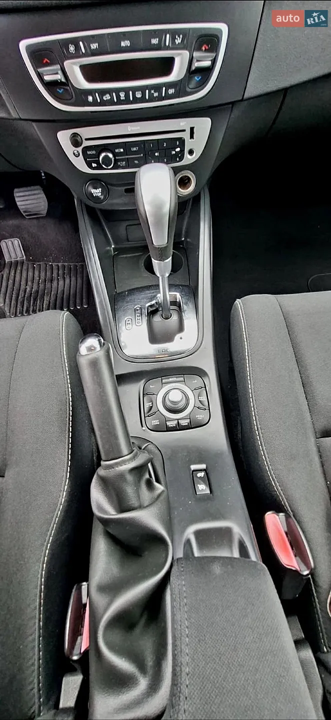 2013 Renault Megane - мініатюра 12