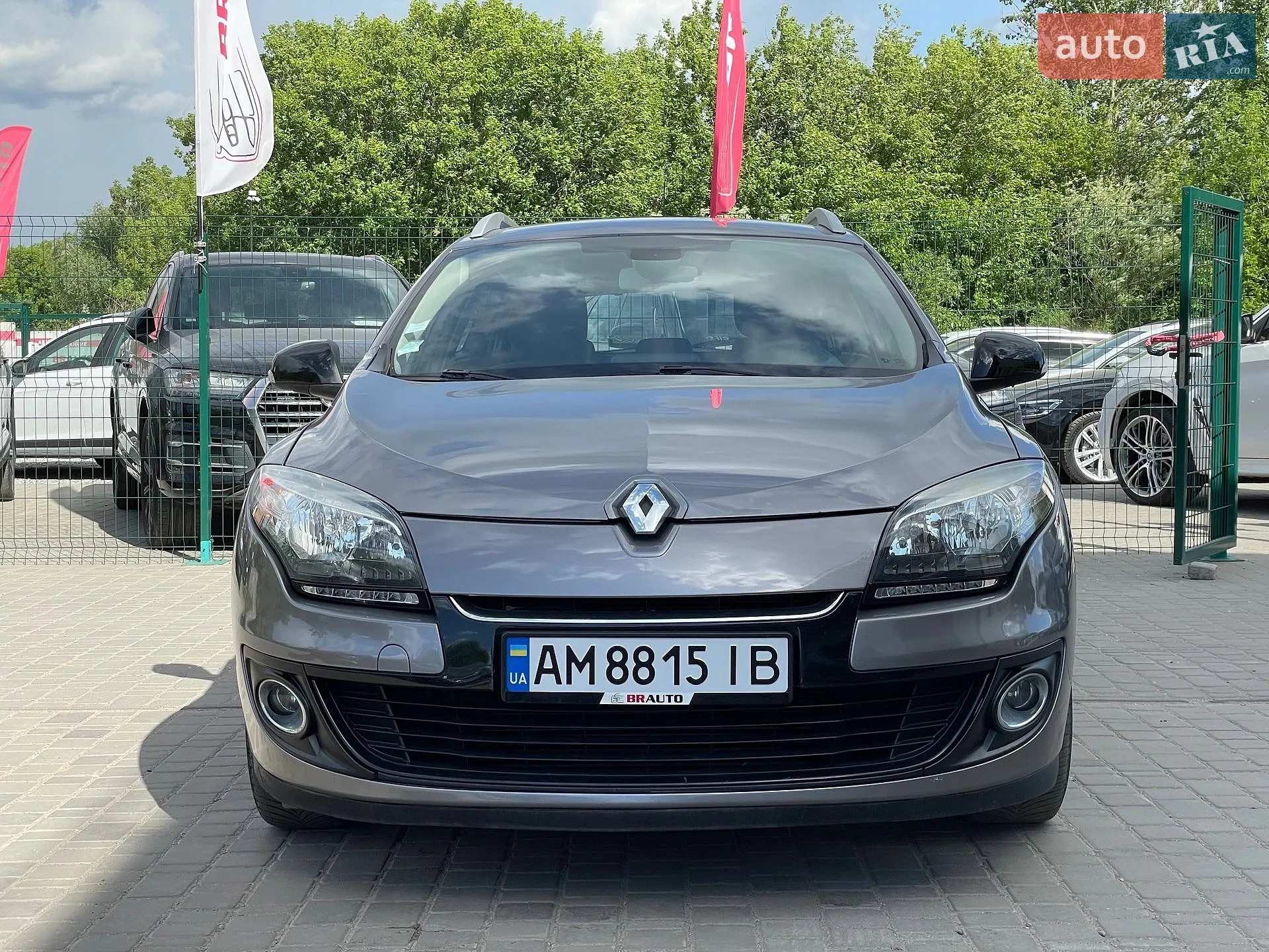 2012 Renault Megane - мініатюра 4
