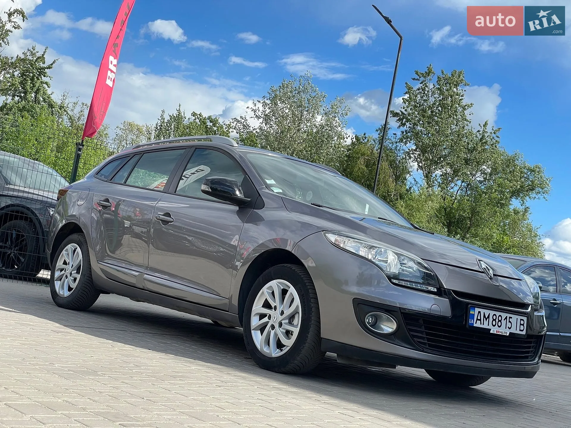 2012 Renault Megane - мініатюра 6