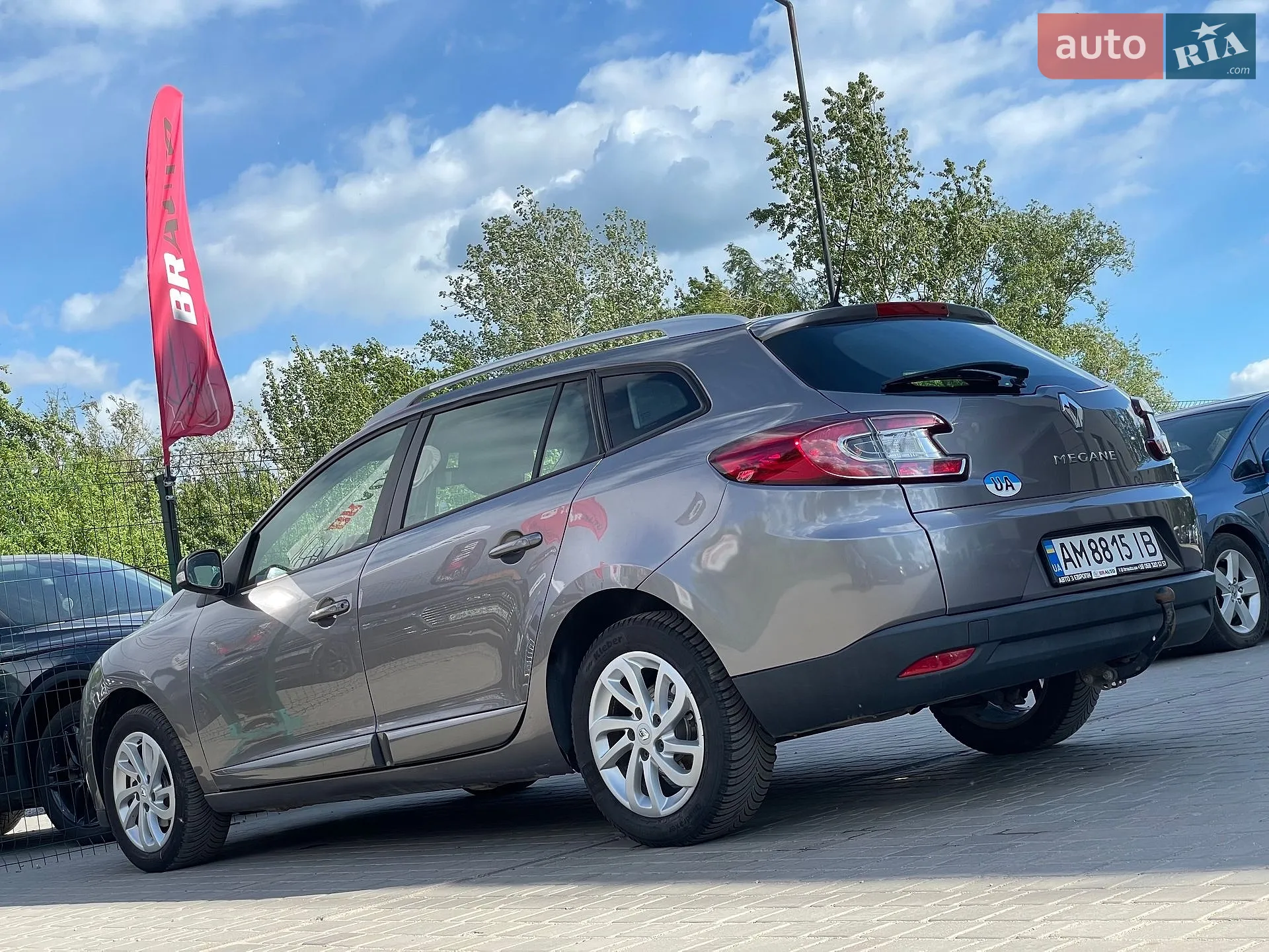 2012 Renault Megane - мініатюра 18