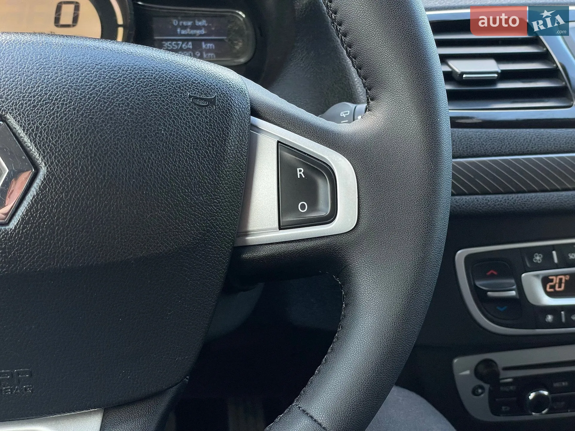 2012 Renault Megane - мініатюра 44