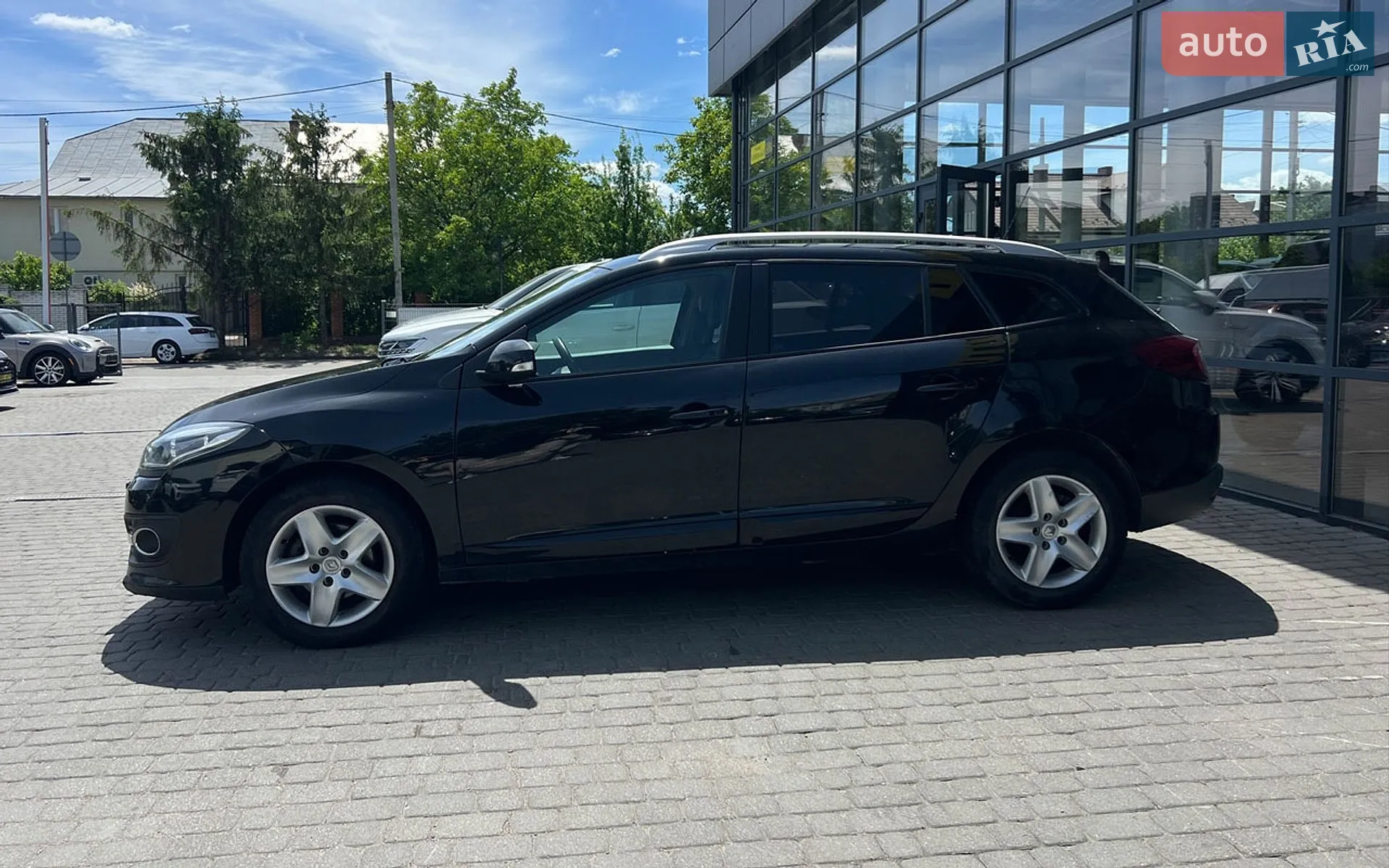 2014 Renault Megane - мініатюра 4