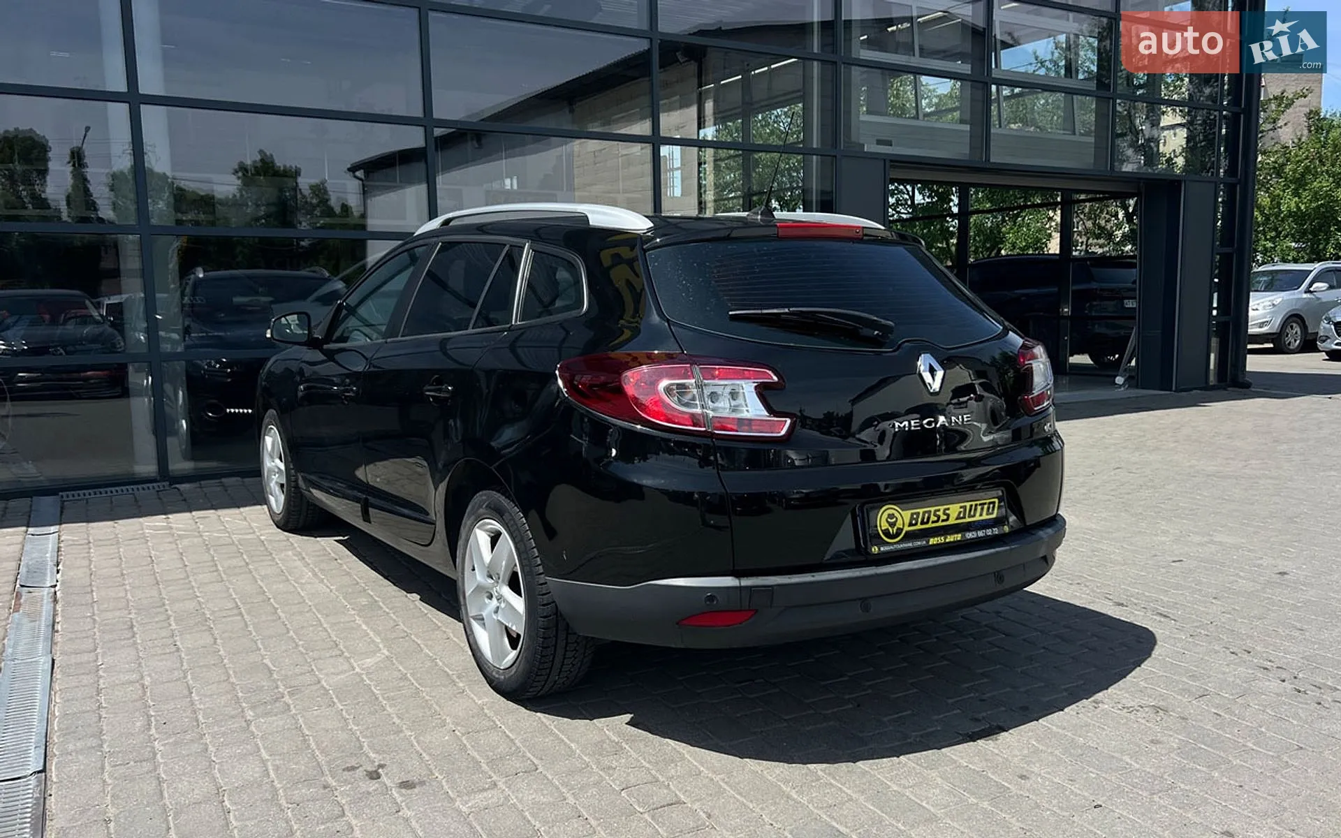 2014 Renault Megane - мініатюра 5