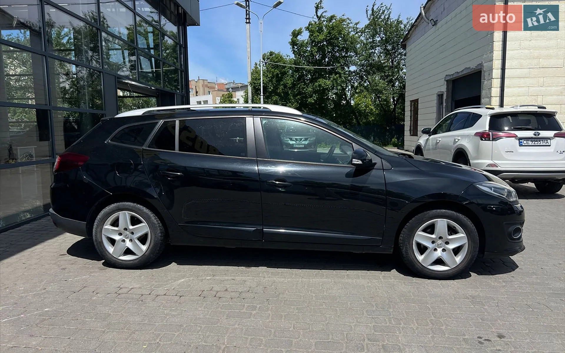 2014 Renault Megane - мініатюра 8