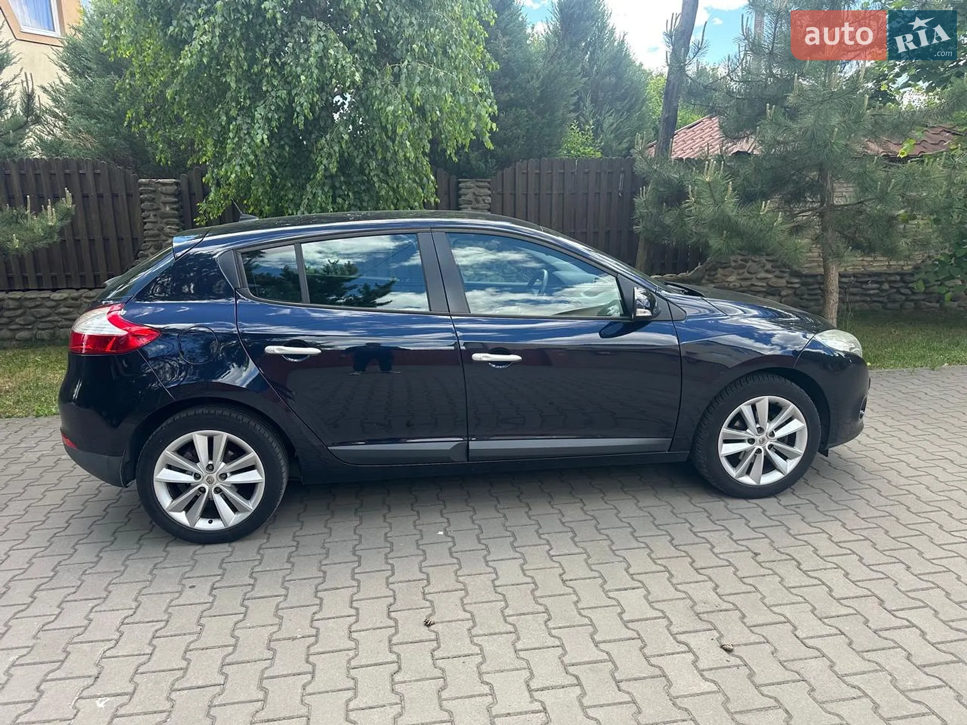 2010 Renault Megane - мініатюра 4