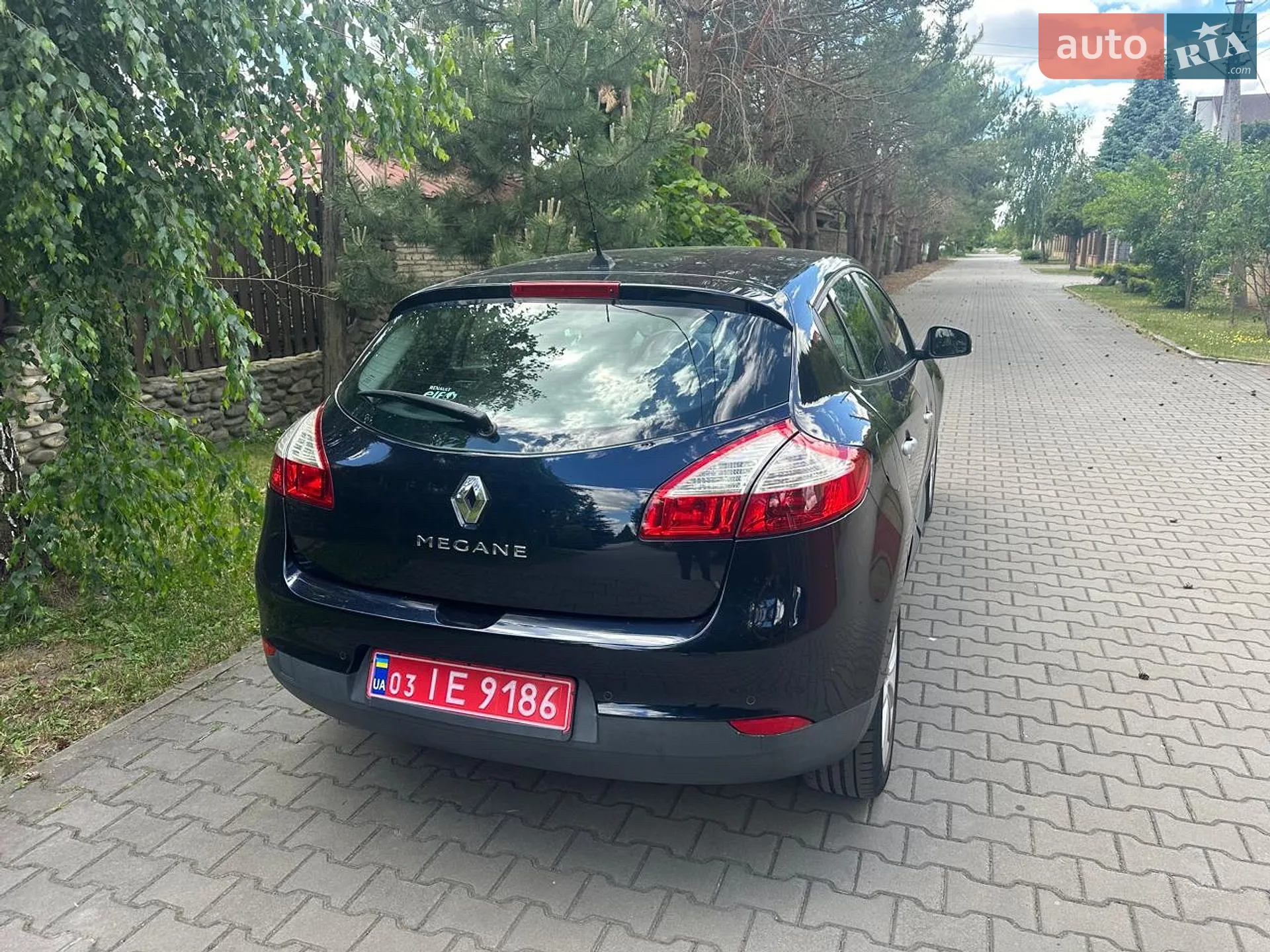 2010 Renault Megane - мініатюра 15