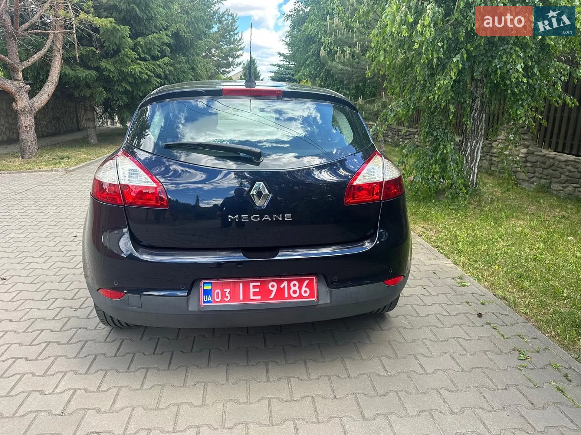 2010 Renault Megane - мініатюра 17