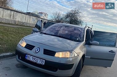 Универсал Renault Megane 2004 в Львове
