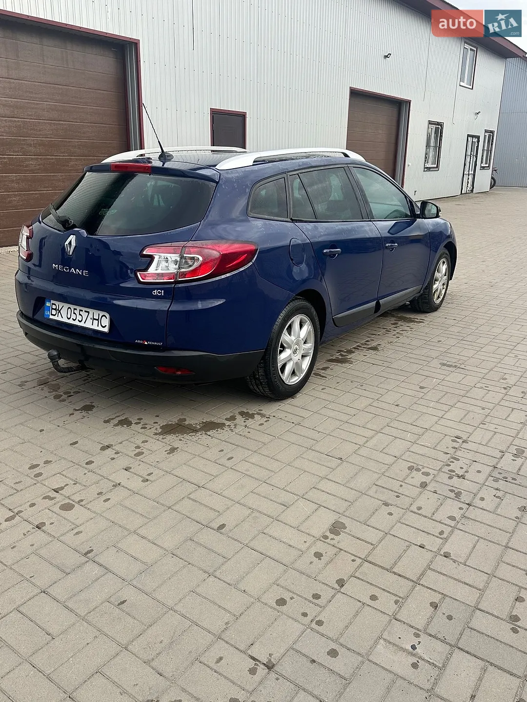 2012 Renault Megane - мініатюра 4