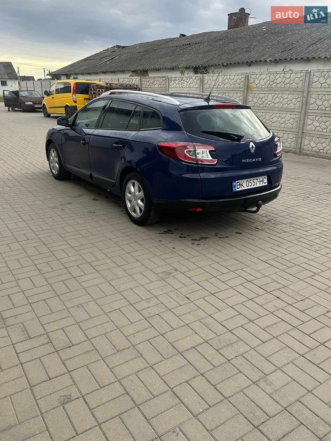 2012 Renault Megane - мініатюра 6