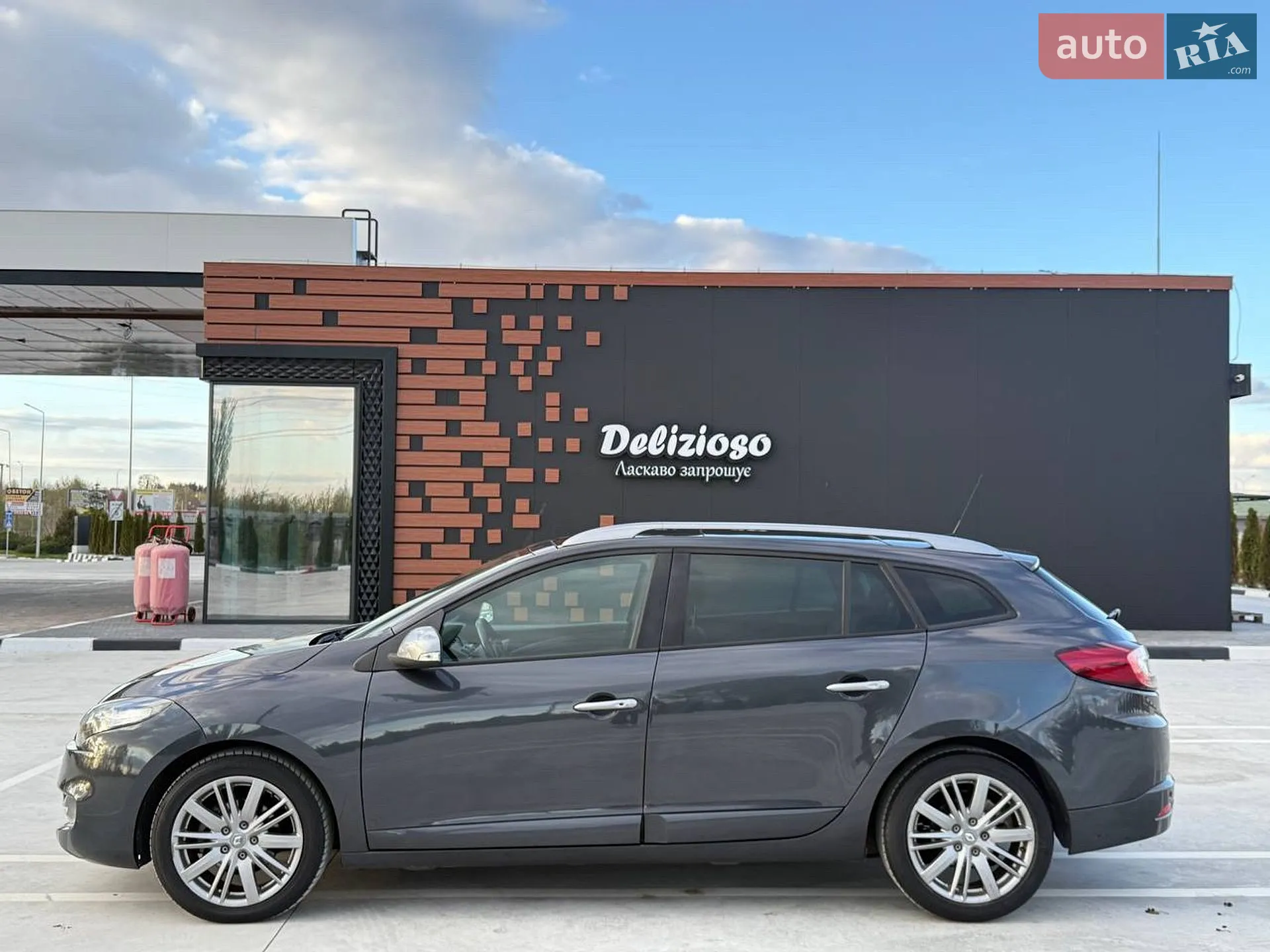 2012 Renault Megane - мініатюра 2