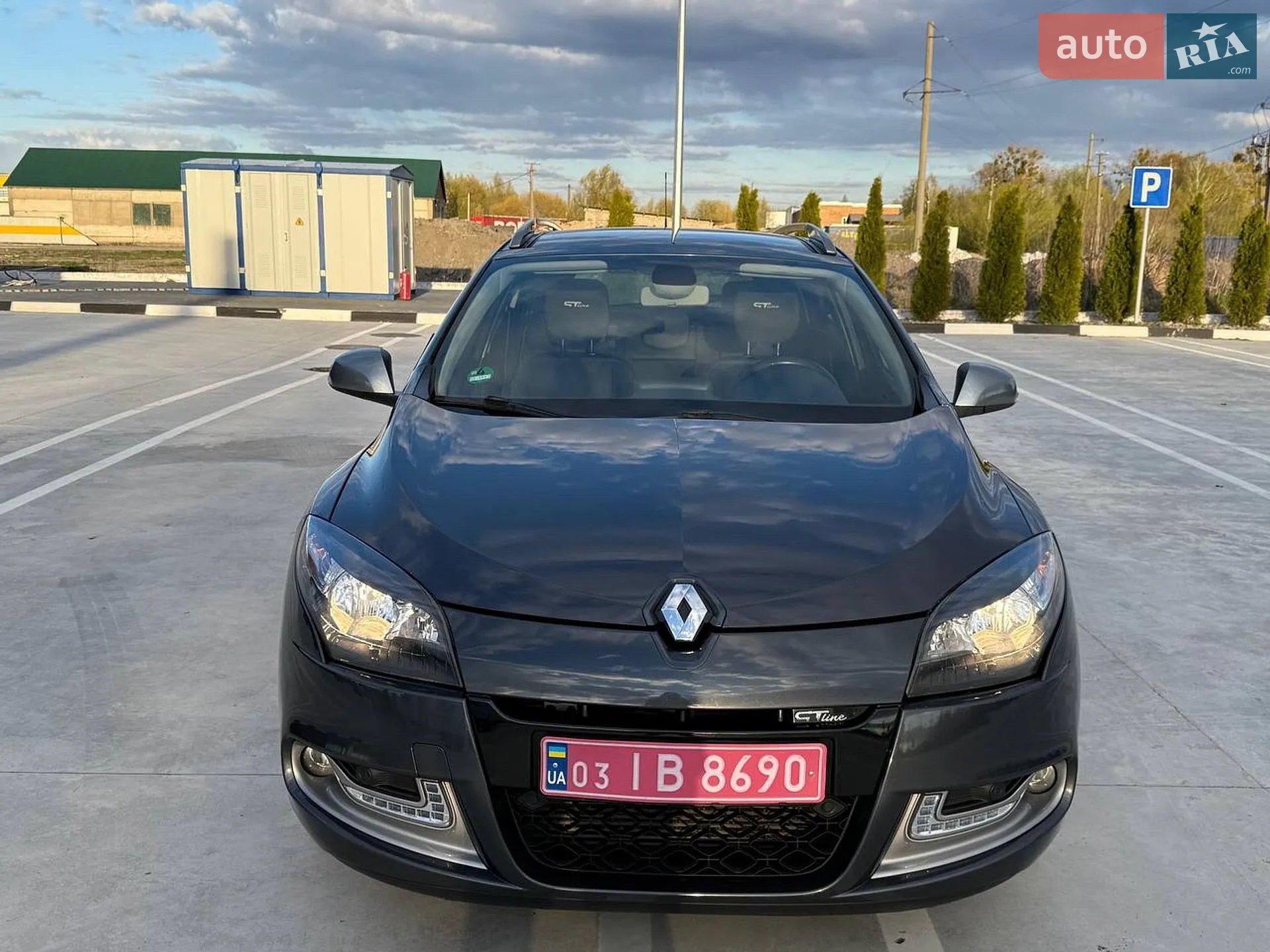 2012 Renault Megane - мініатюра 10