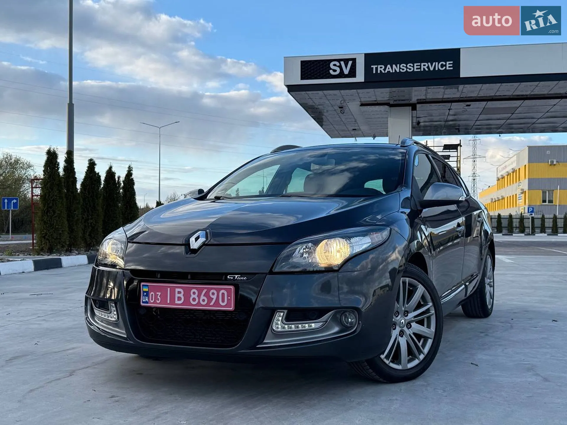 2012 Renault Megane - мініатюра 12