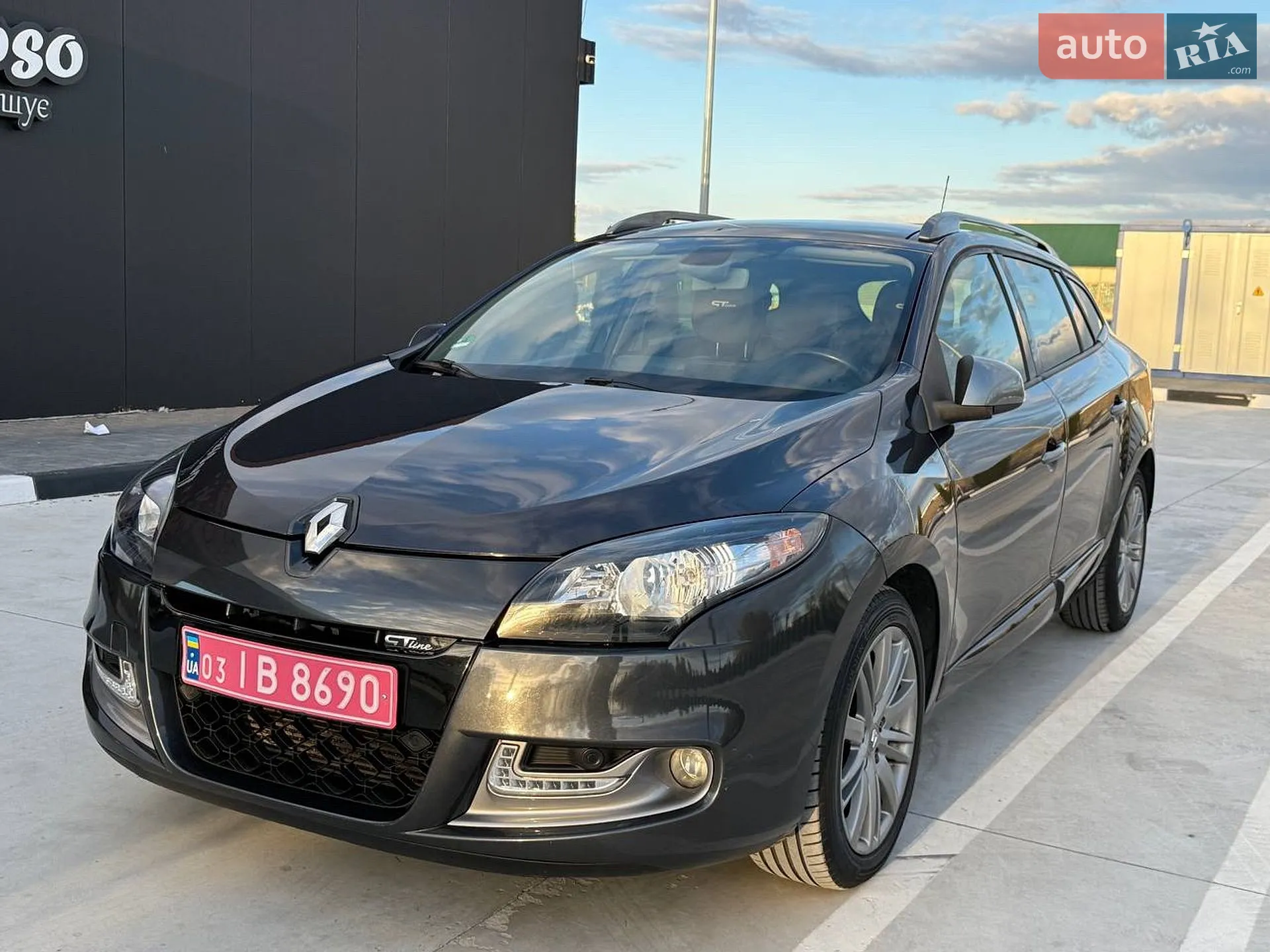 2012 Renault Megane - мініатюра 26